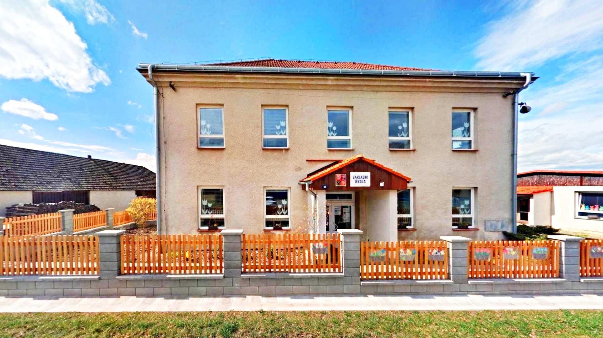 ZŠ a MŠ Růžená foto 2