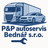logo P&P autoservis Bednář