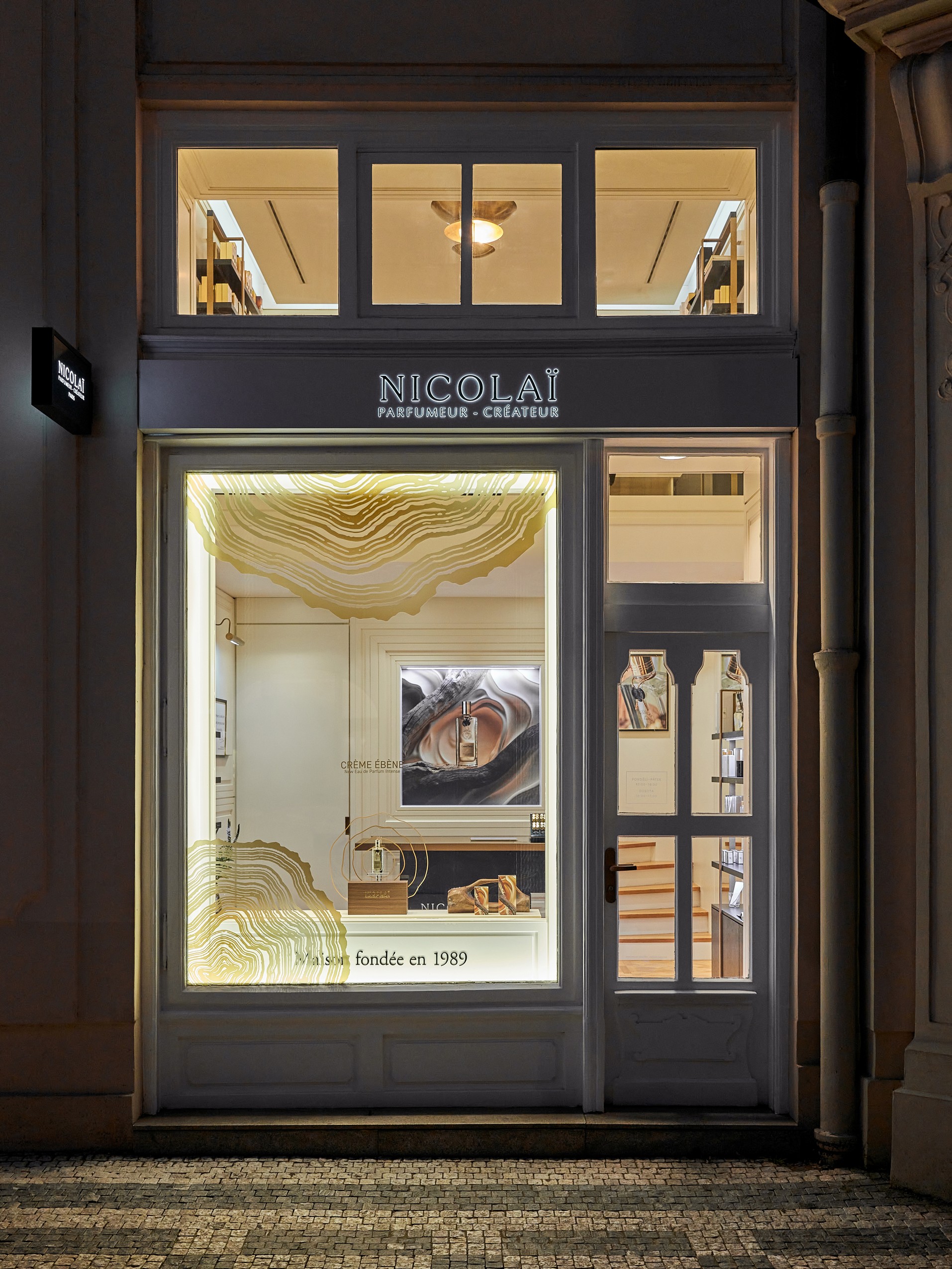 Nicolaï Boutique Prague foto 2