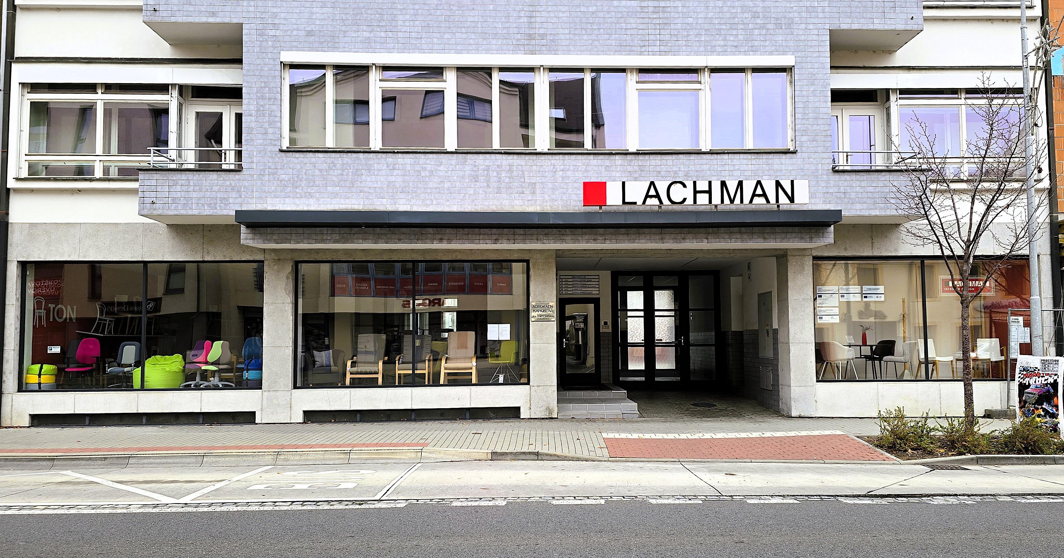 LACHMAN INTERIER DESIGN, s.r.o. foto 4