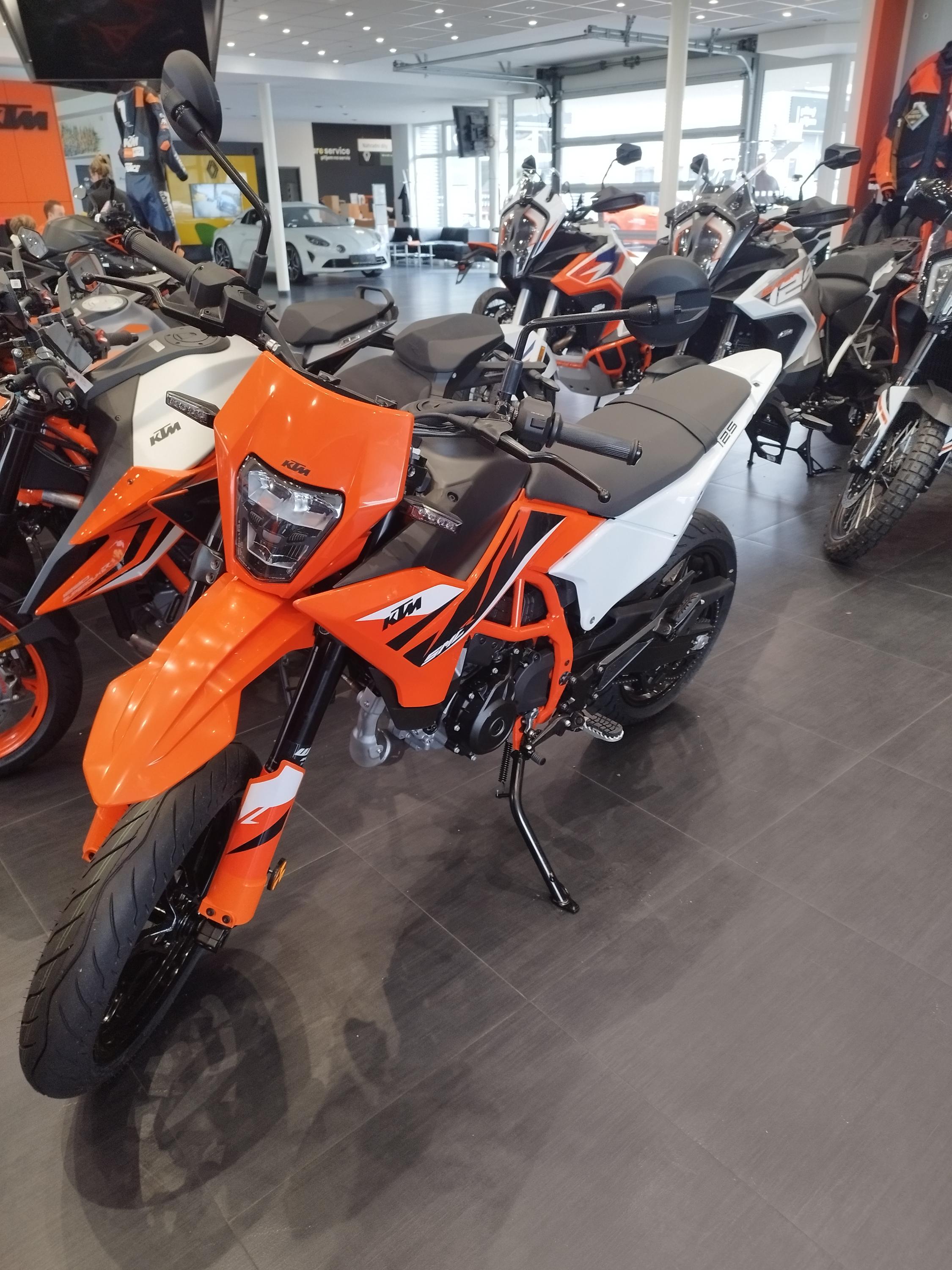 Staněk MOTO, KTM