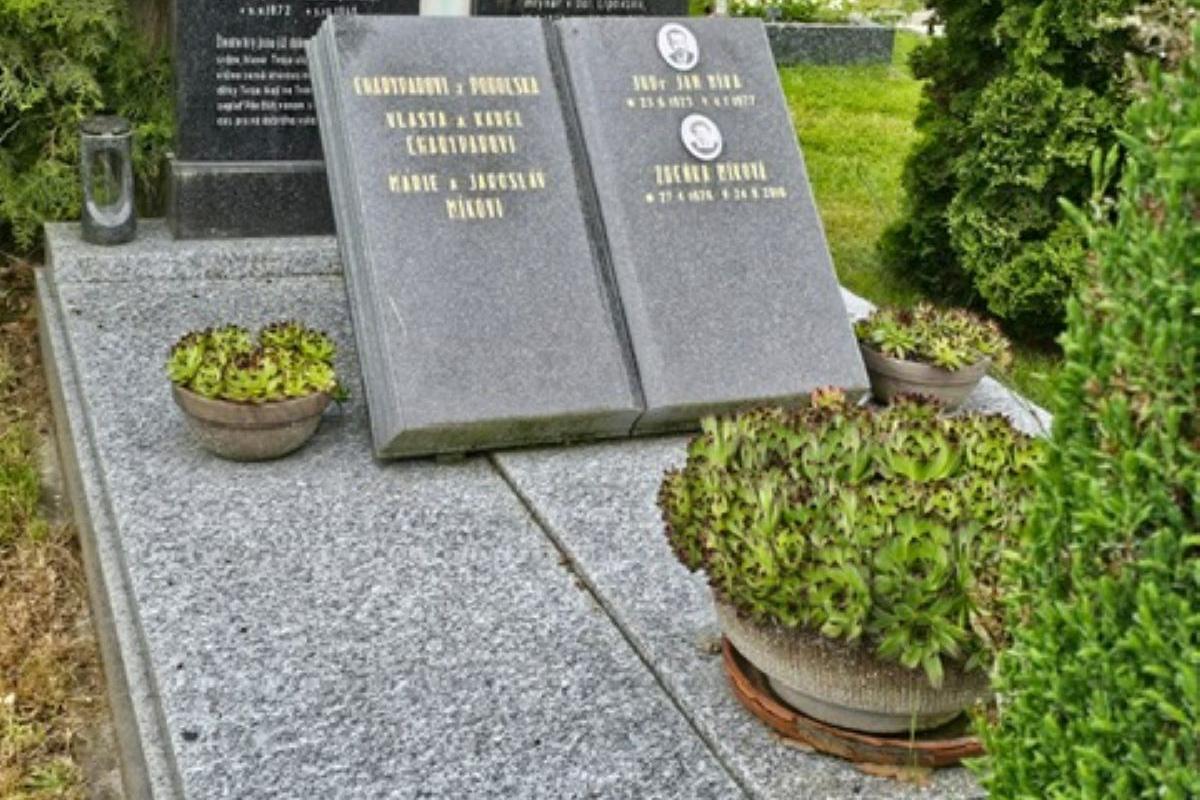 Ing. Zdeňka Tučková