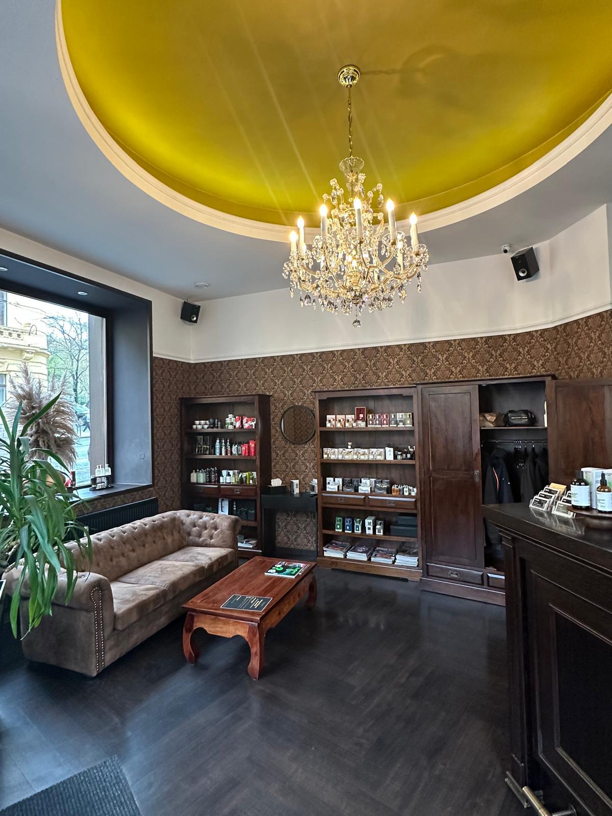 Exclusive Barbershop, s.r.o. foto 6