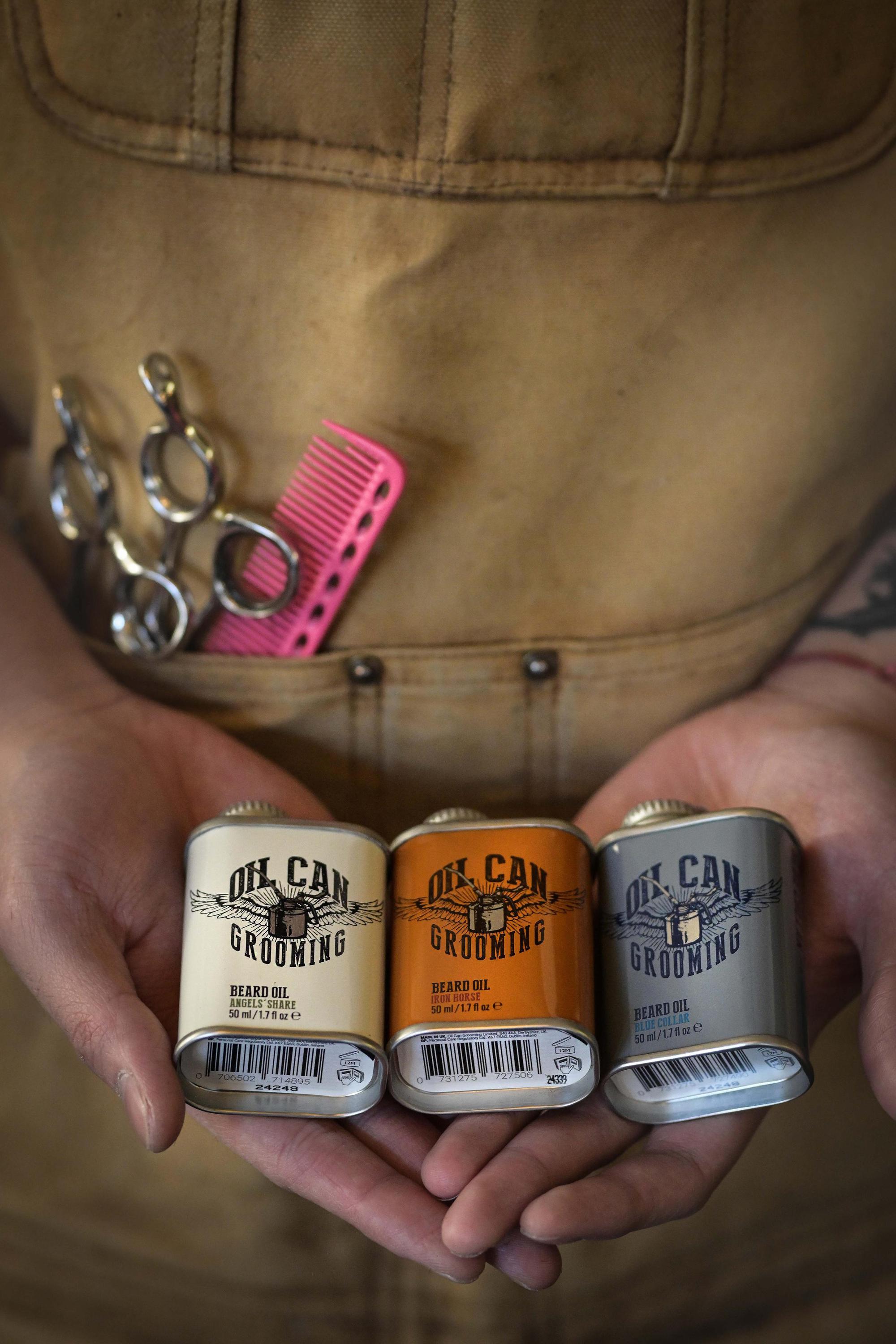 Exclusive Barbershop, s.r.o. foto 3