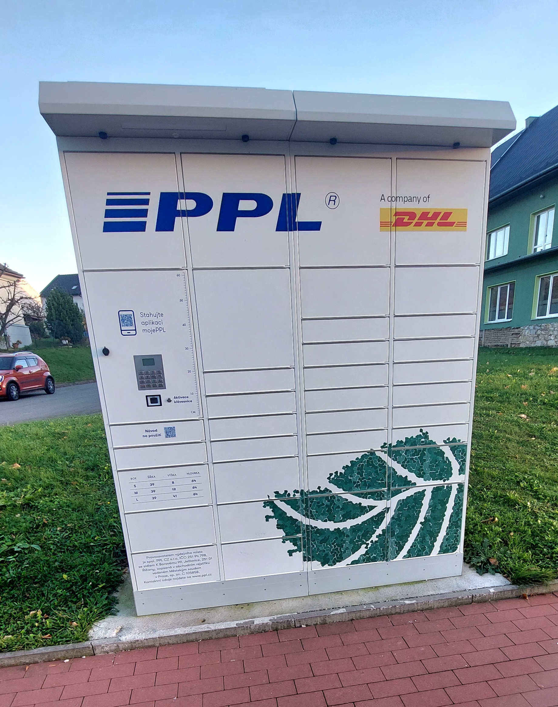 PPL Parcelbox foto 2