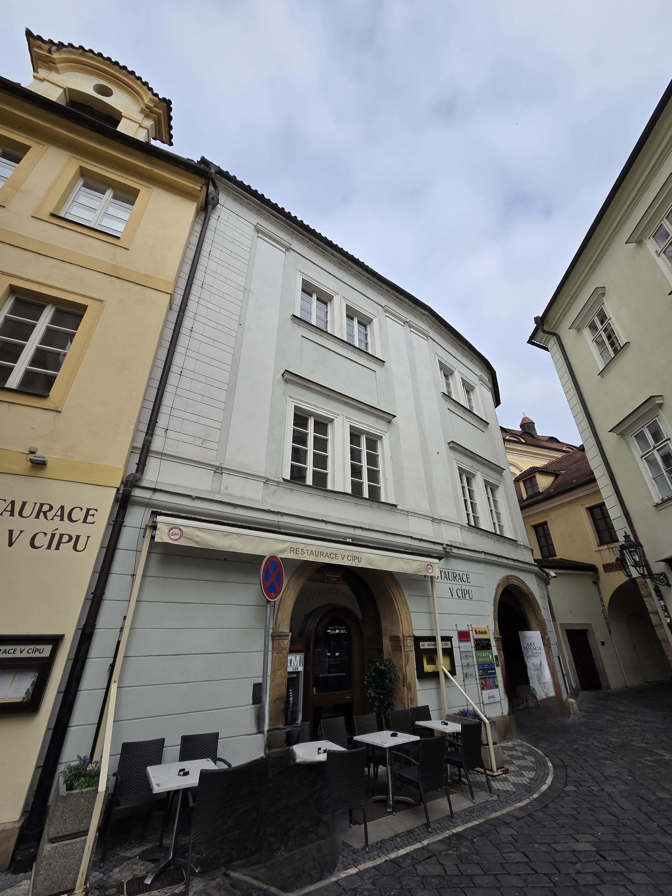 Restaurace V Cípu foto 4