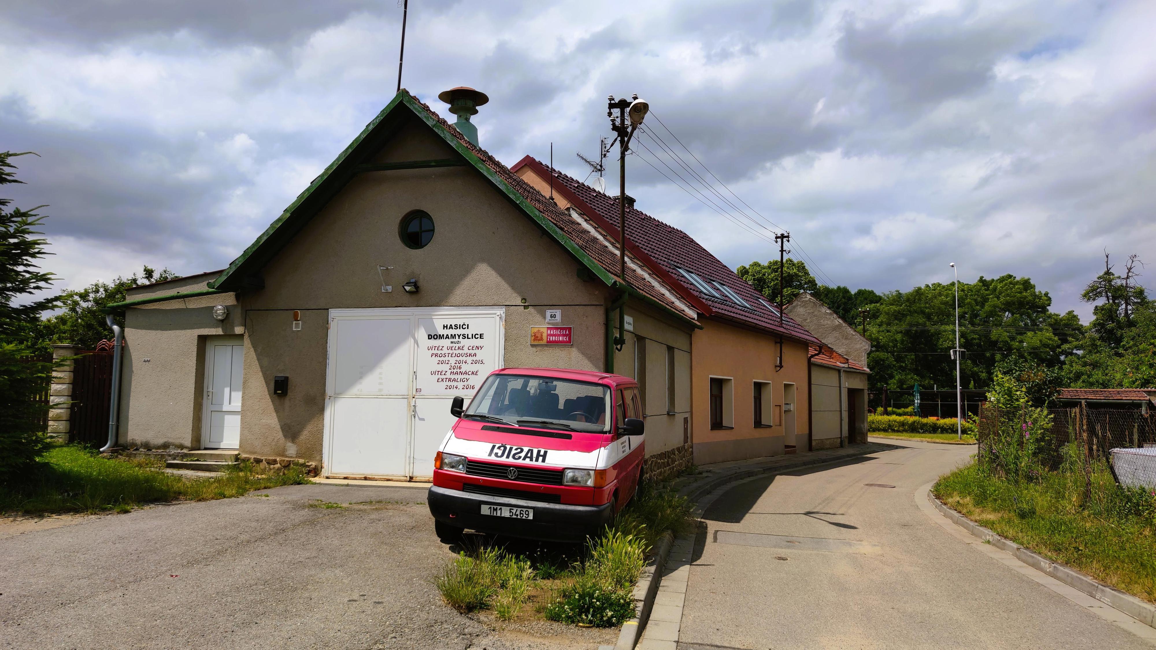 SDH Domamyslice foto 4