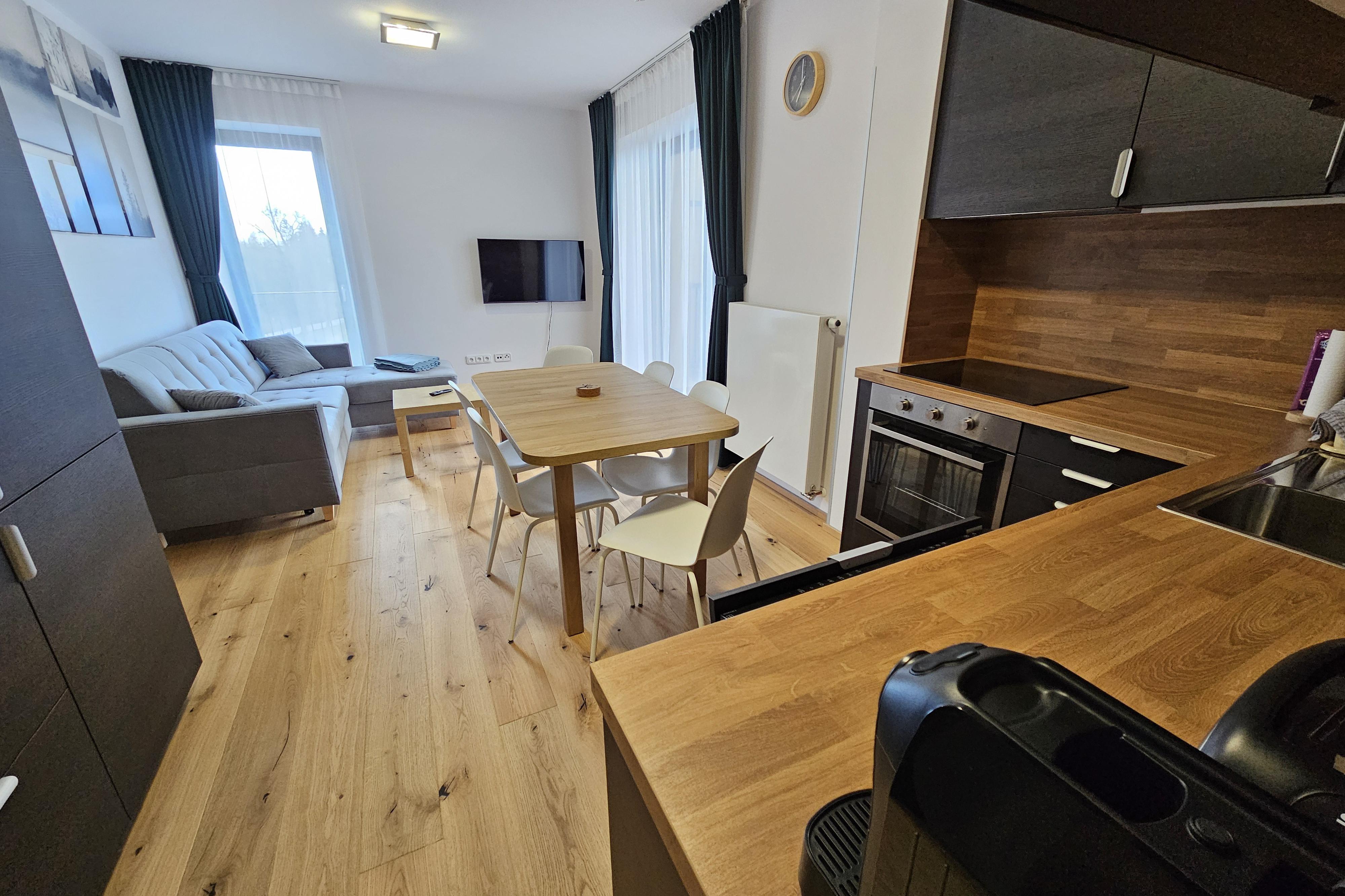 Rodinný Apartmán Benecko