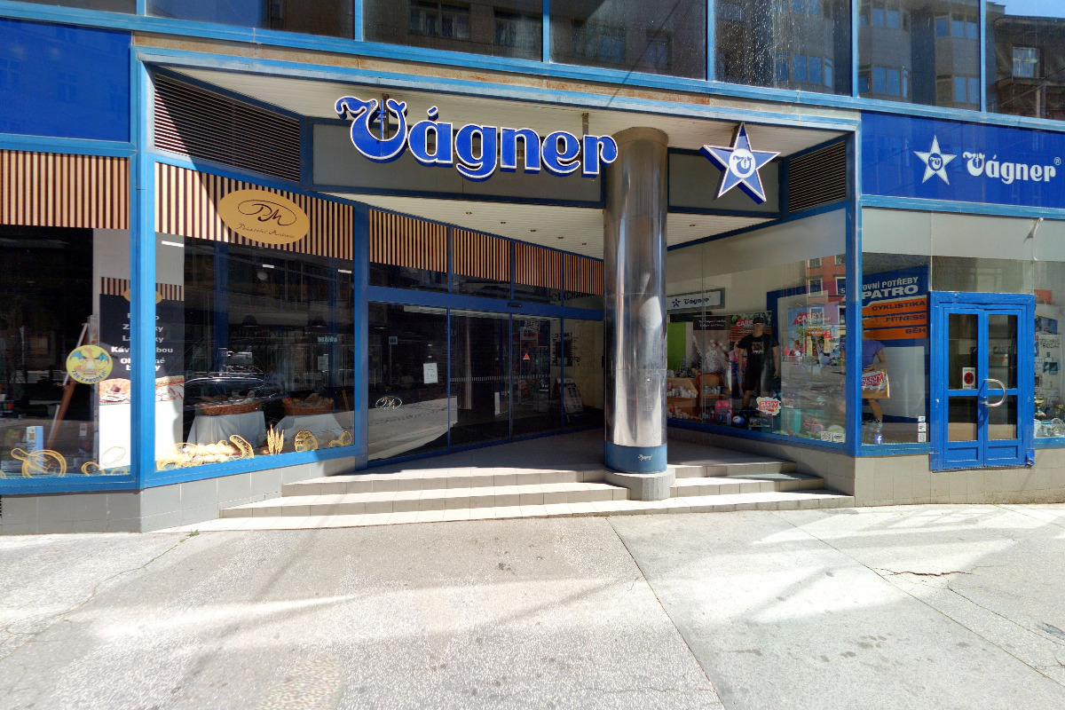 Bankomat České spořitelny foto 4