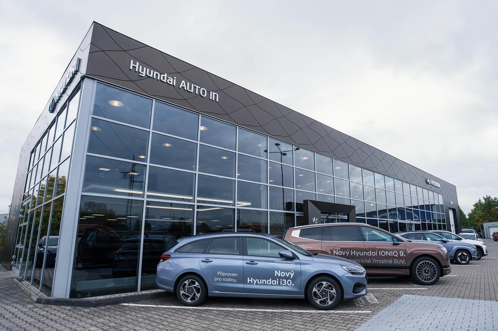 Hyundai AUTO IN
