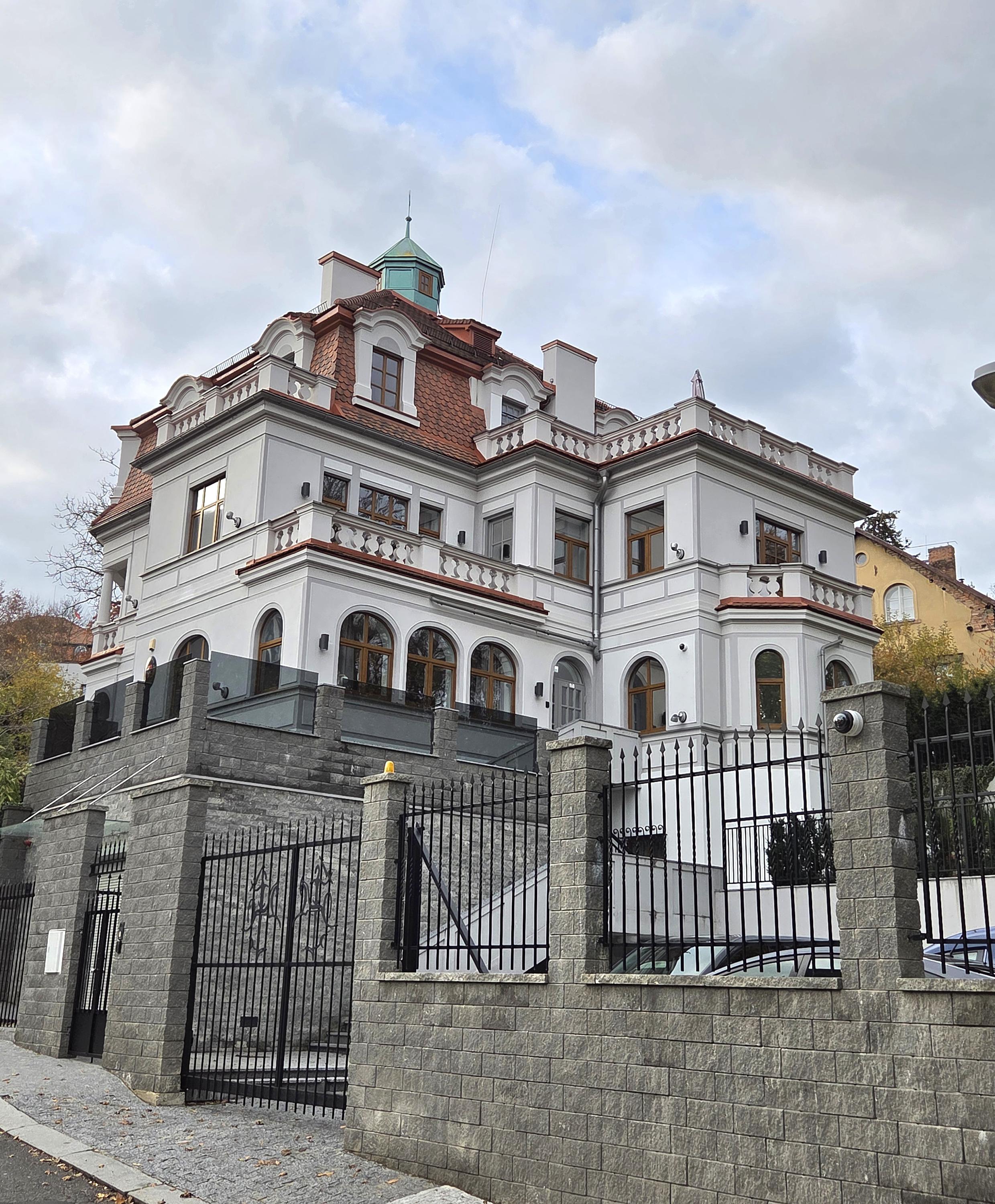 Konzulární oddělení Litevské republiky foto 5