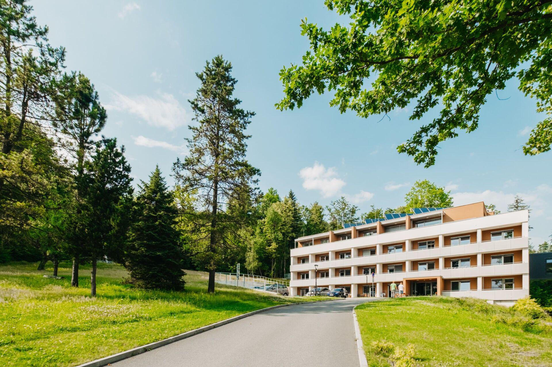 Léčebný dům Dr. Storch II