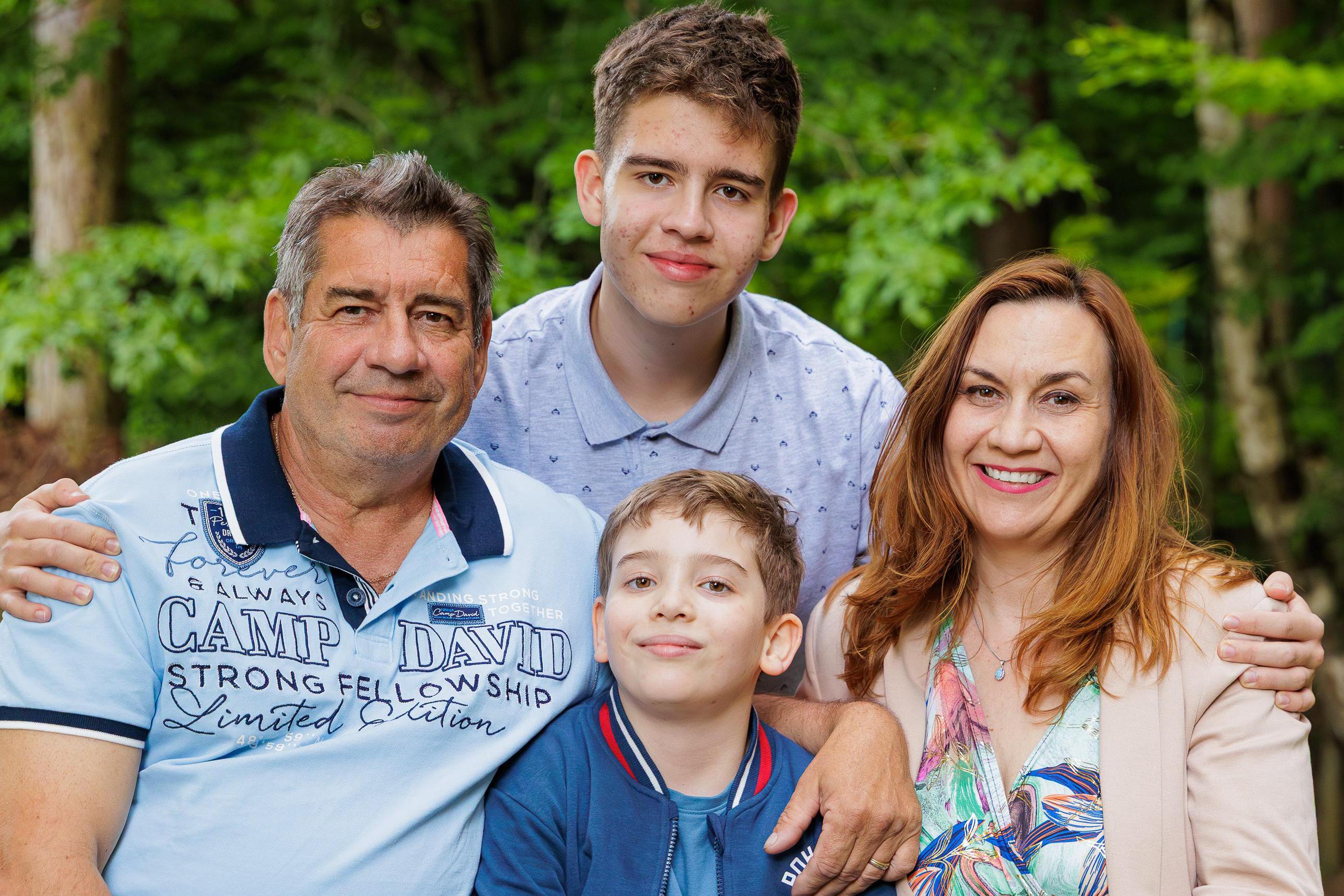 REALITY ŠTANGLEROVI