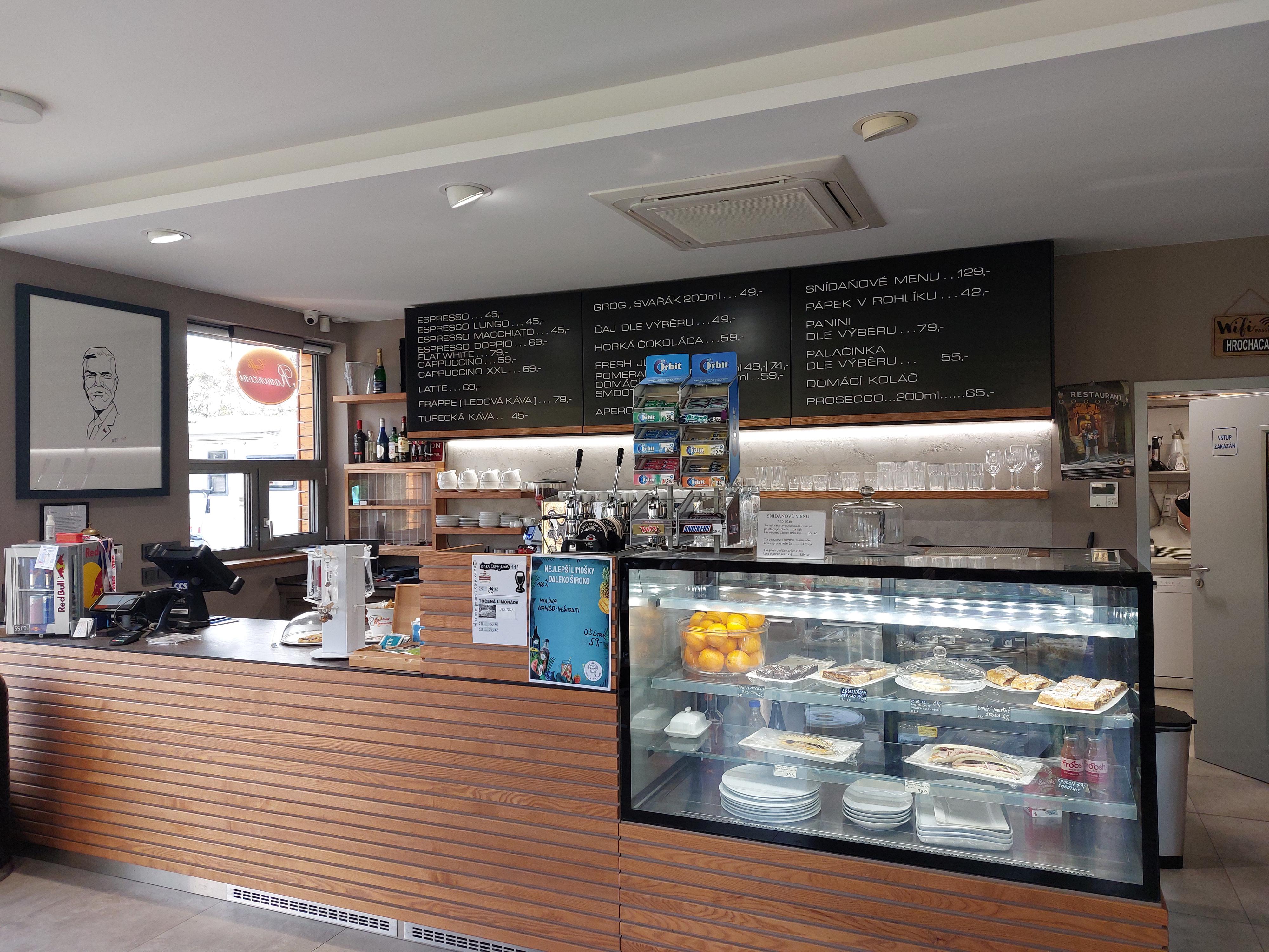 Automyčka Cafe foto 3