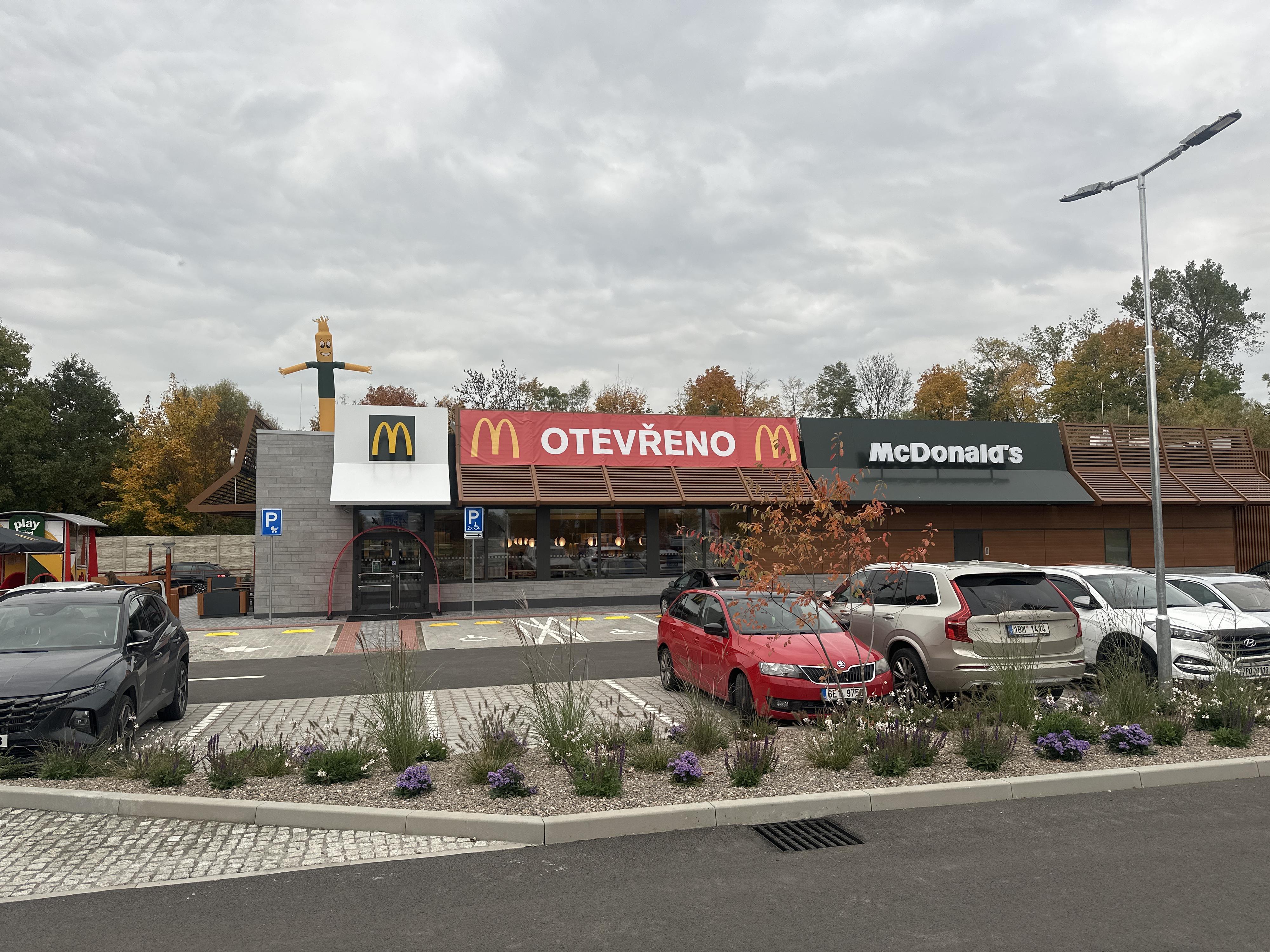 McDonald's foto 3