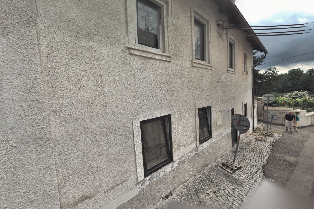 Salón u psí tlapky