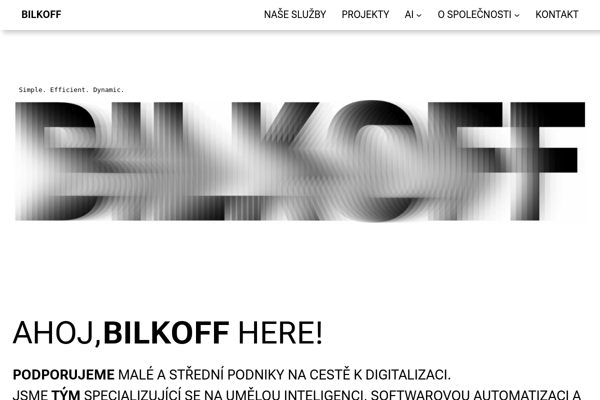 Bilkoff foto 1