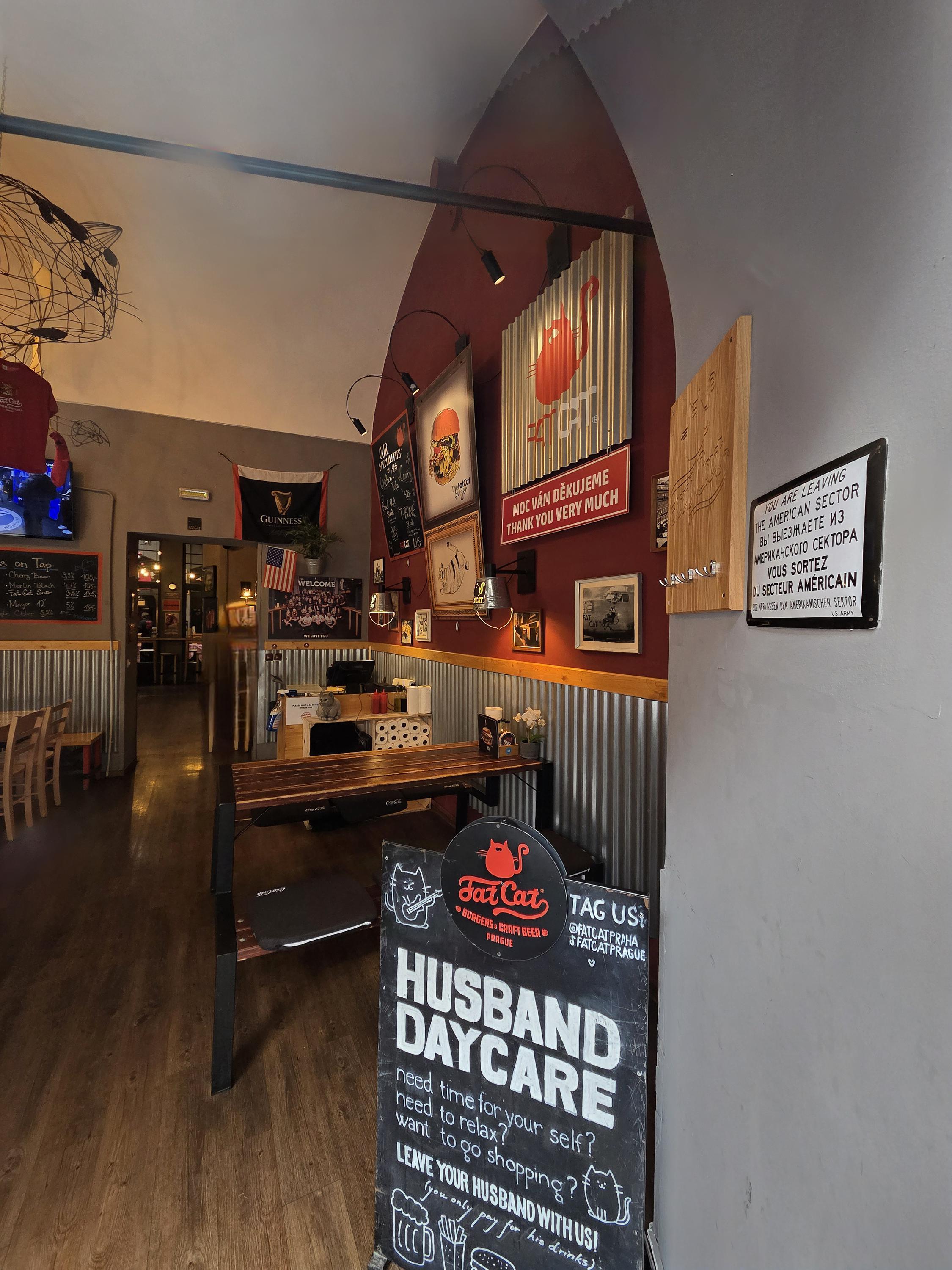 Fat Cat - Oldtown foto 6