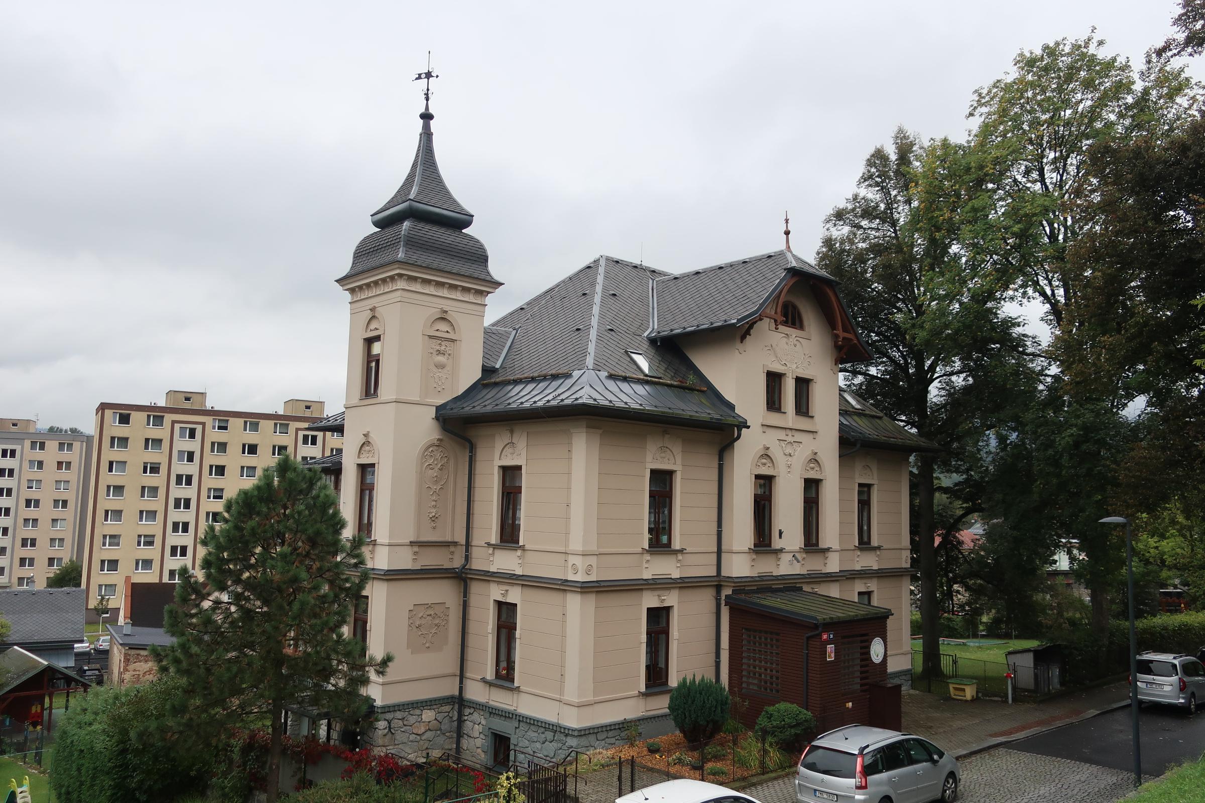 MŠ Kopretina Jeseník, Tyršova foto 2