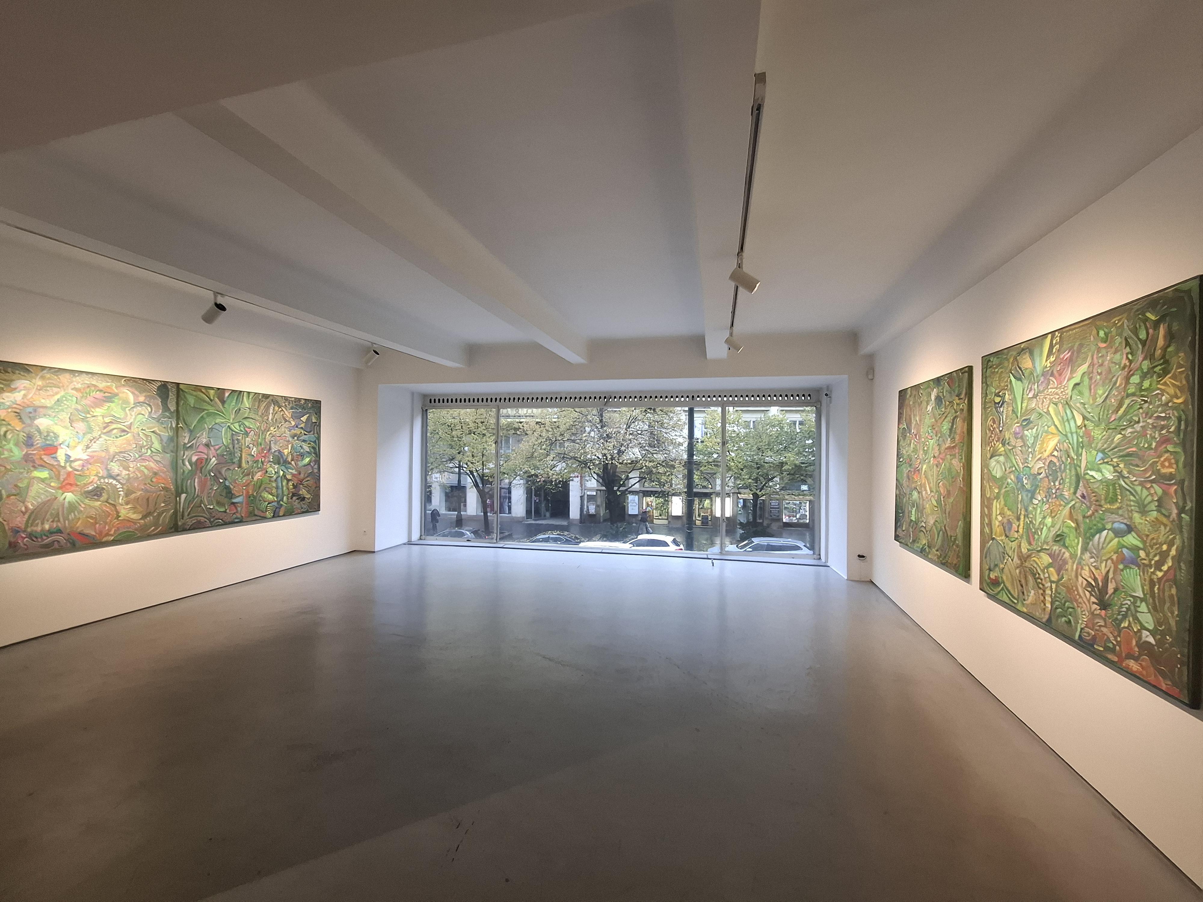 Galerie Václava Špály foto 4