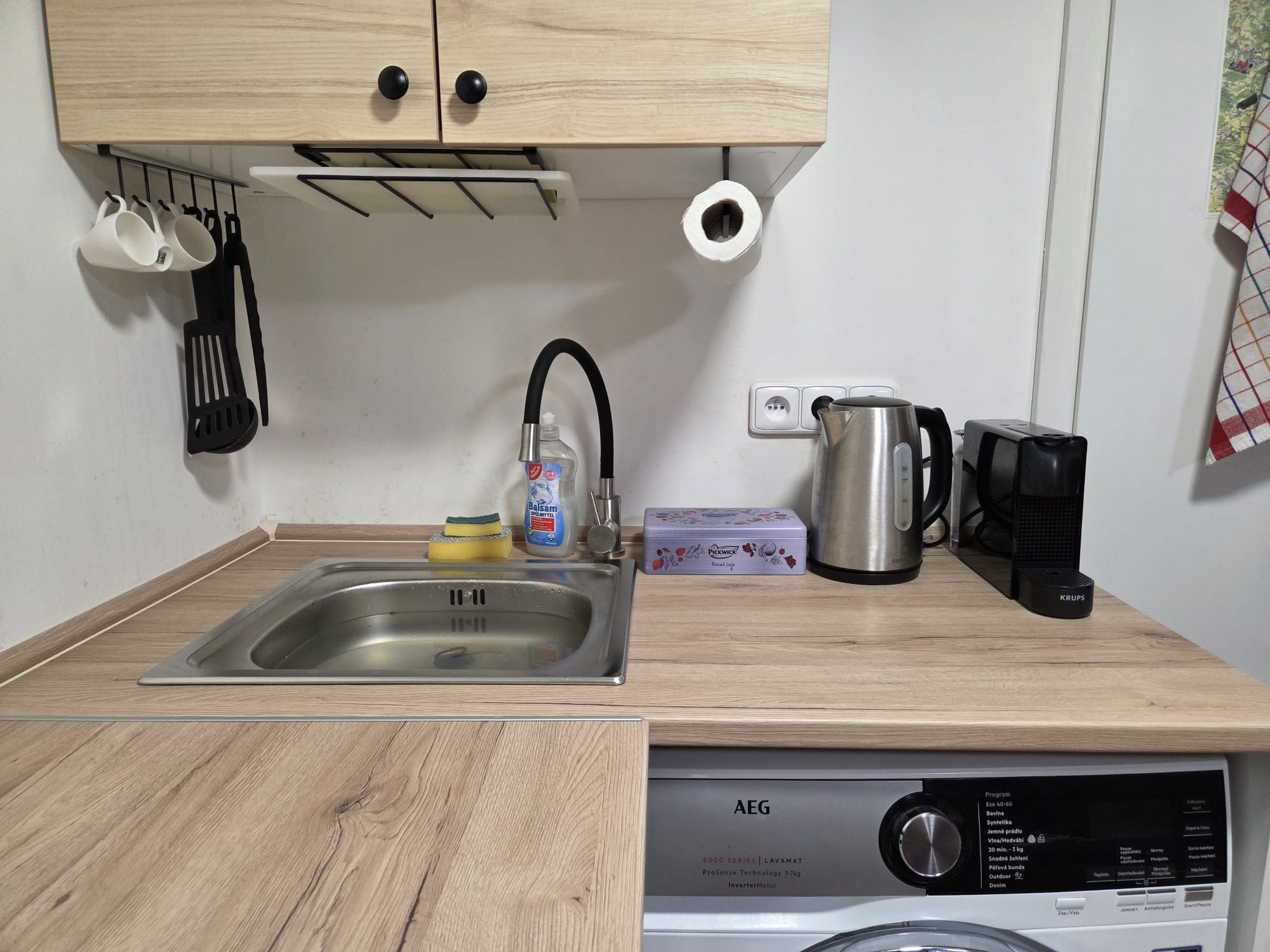 Chatky U Davida 27 a 28 Máchovo jezero foto 3