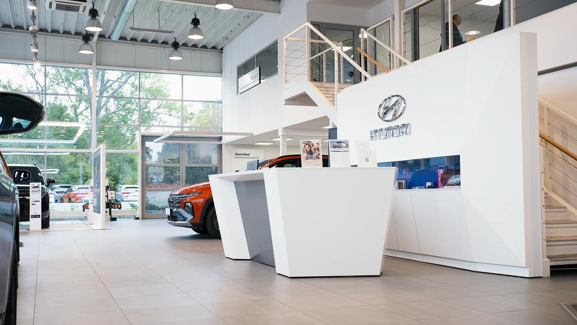 Hyundai AUTO IN foto 3