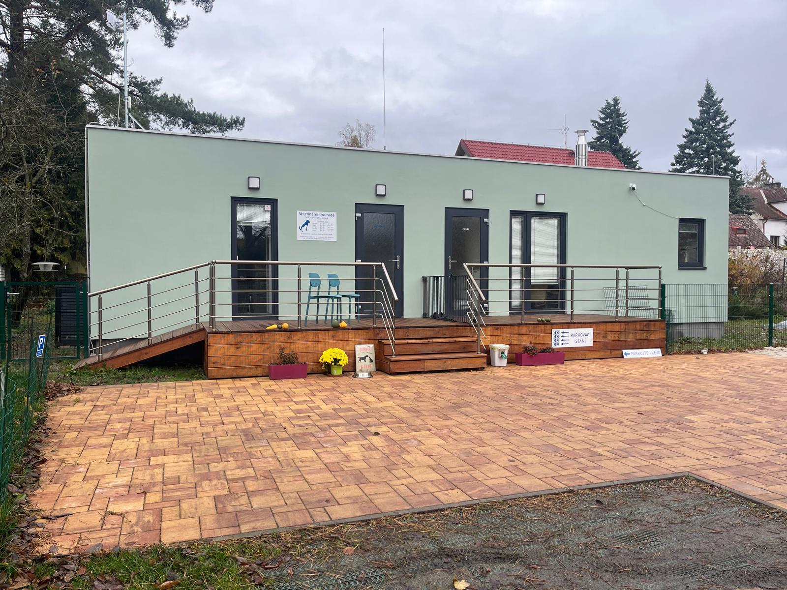 Veterinární ordinace - MVDr. Petra Menclová foto 3