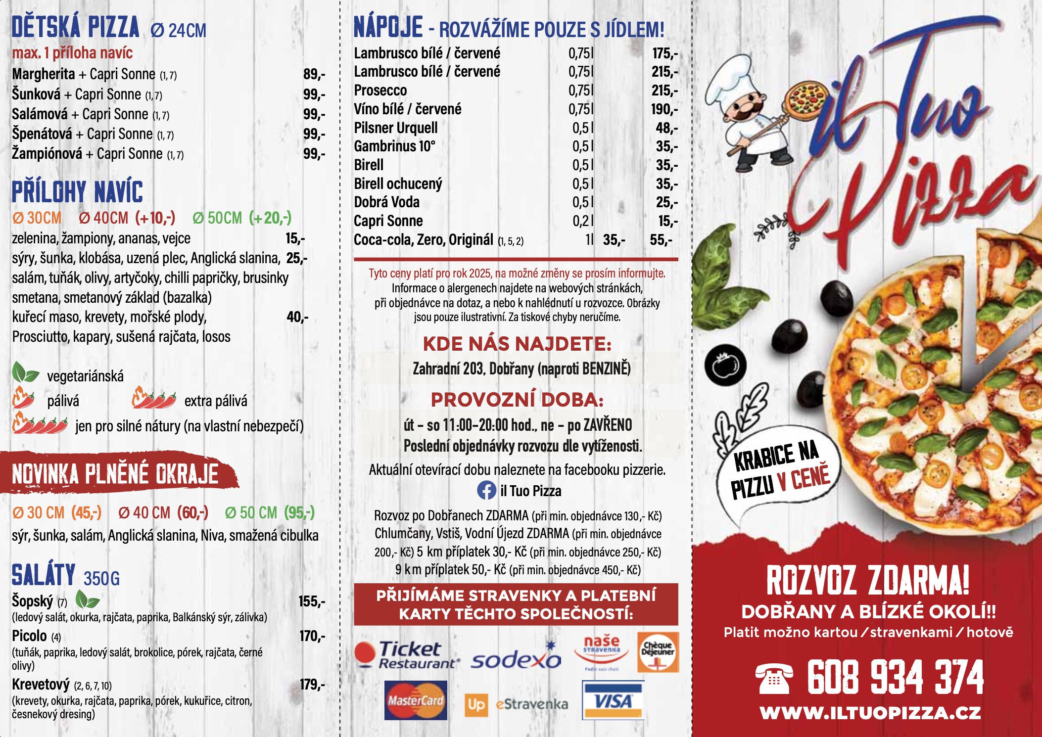 il Tuo Pizza foto 1