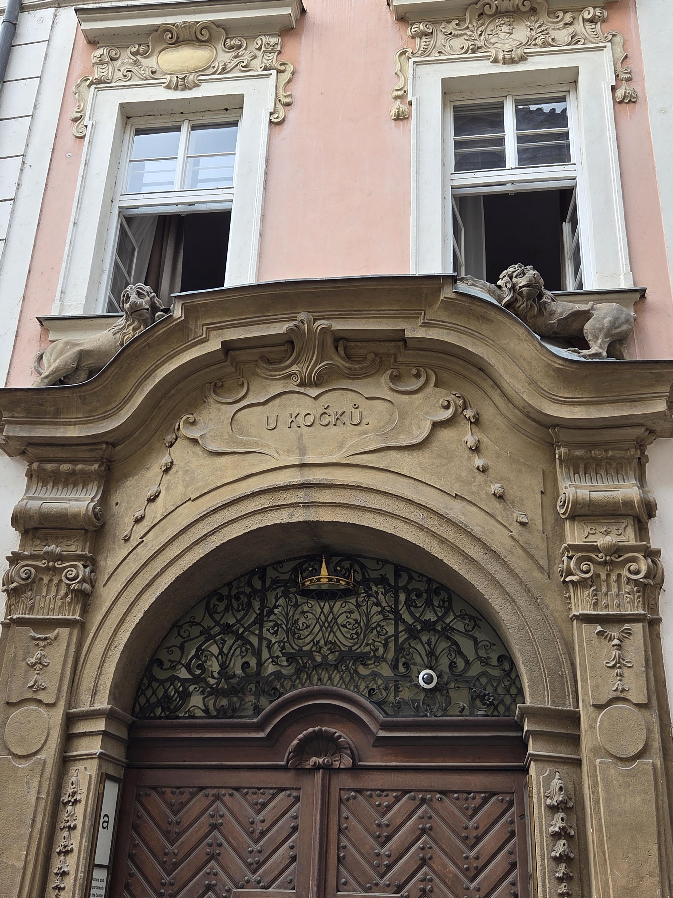 Hotel Palác U Kočků by Adrez foto 6