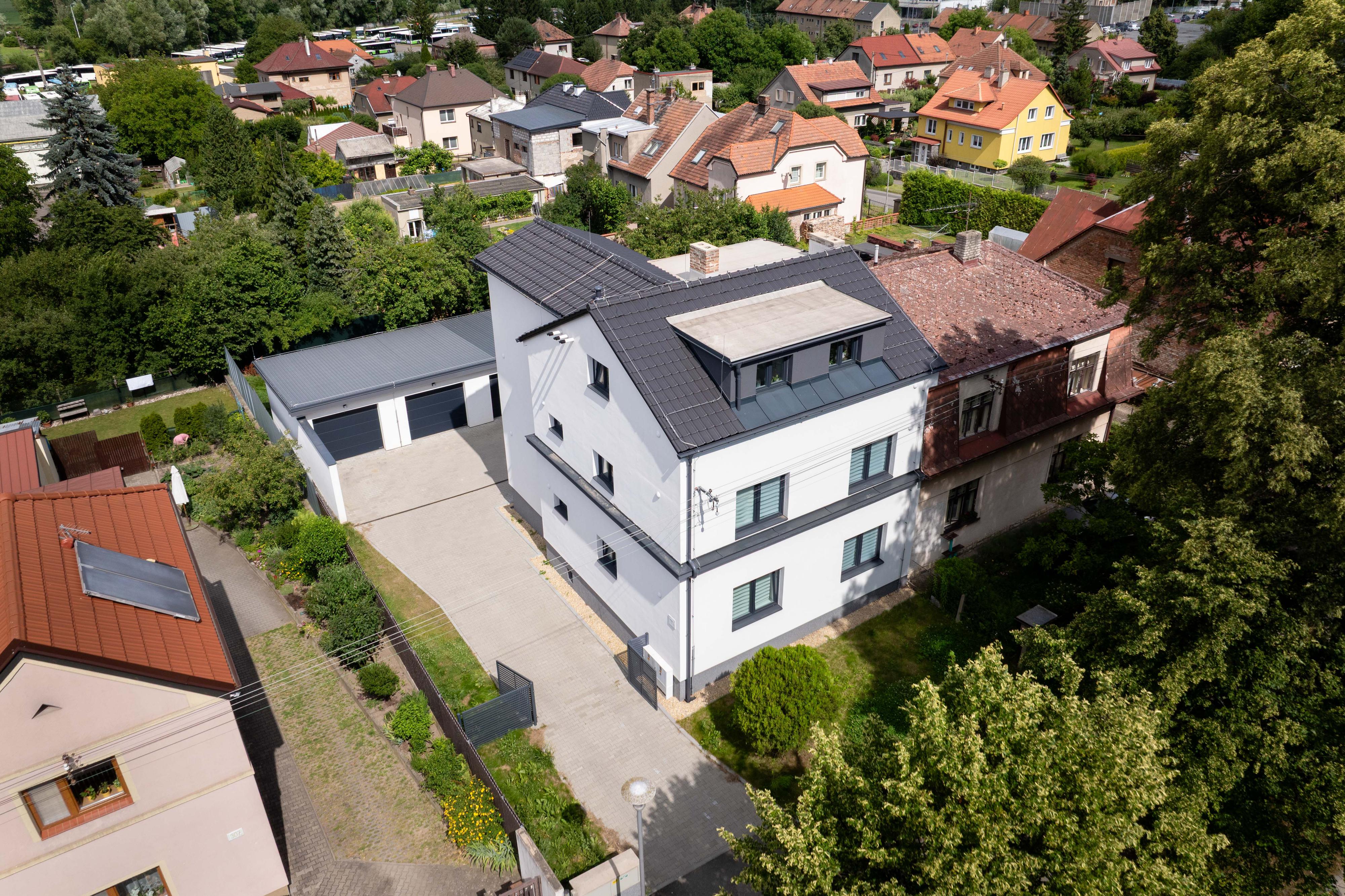 NABÍDKA NEMOVITOSTÍ