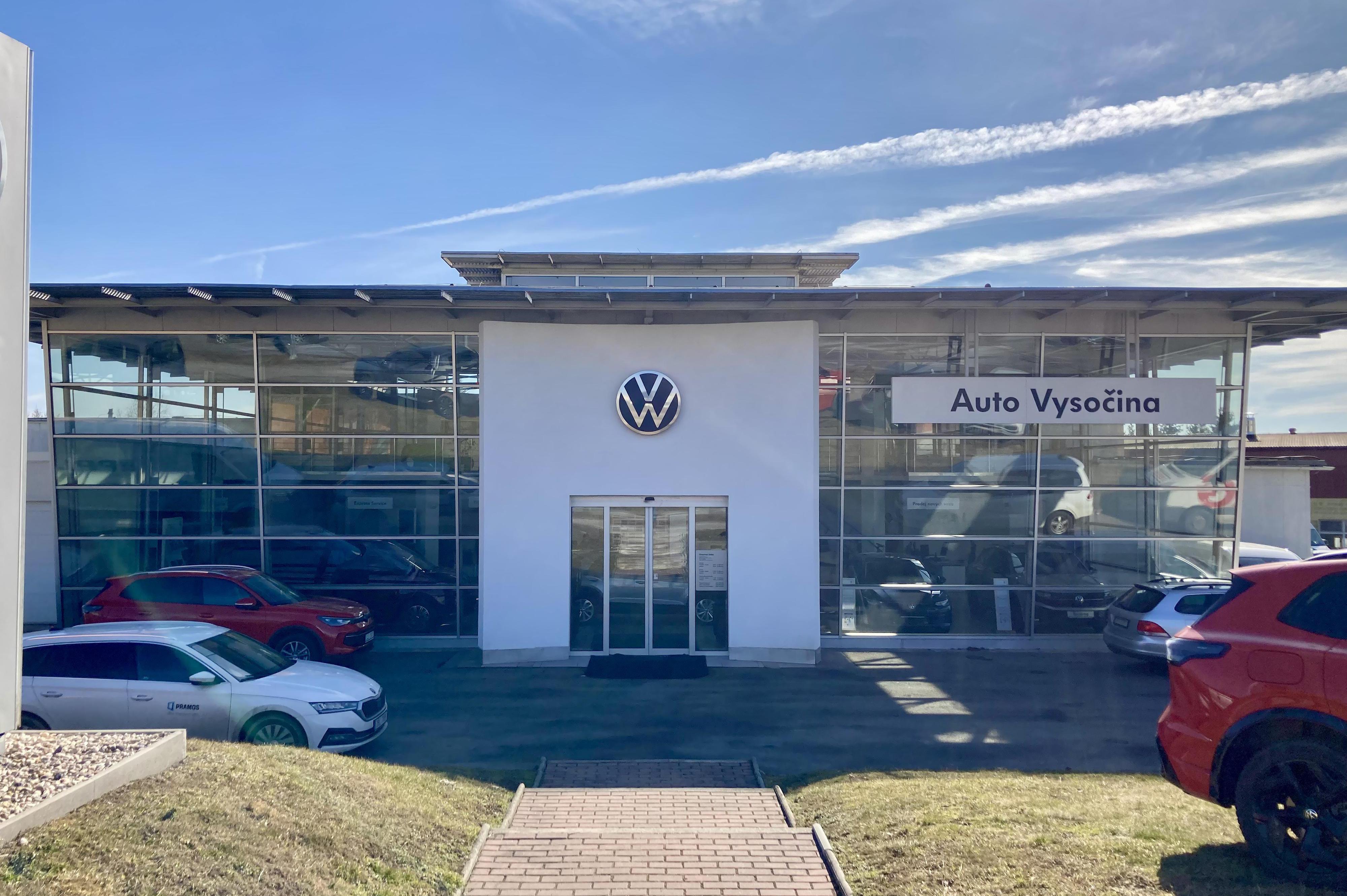Volkswagen - Auto Vysočina s.r.o.