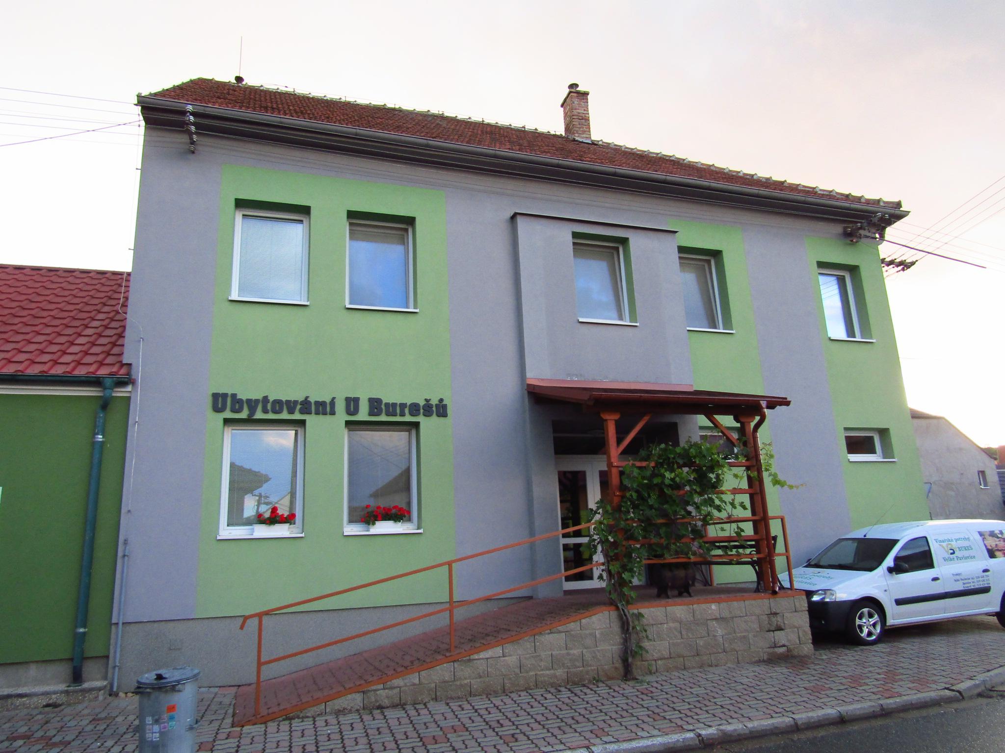 Ubytování Bureš foto 4