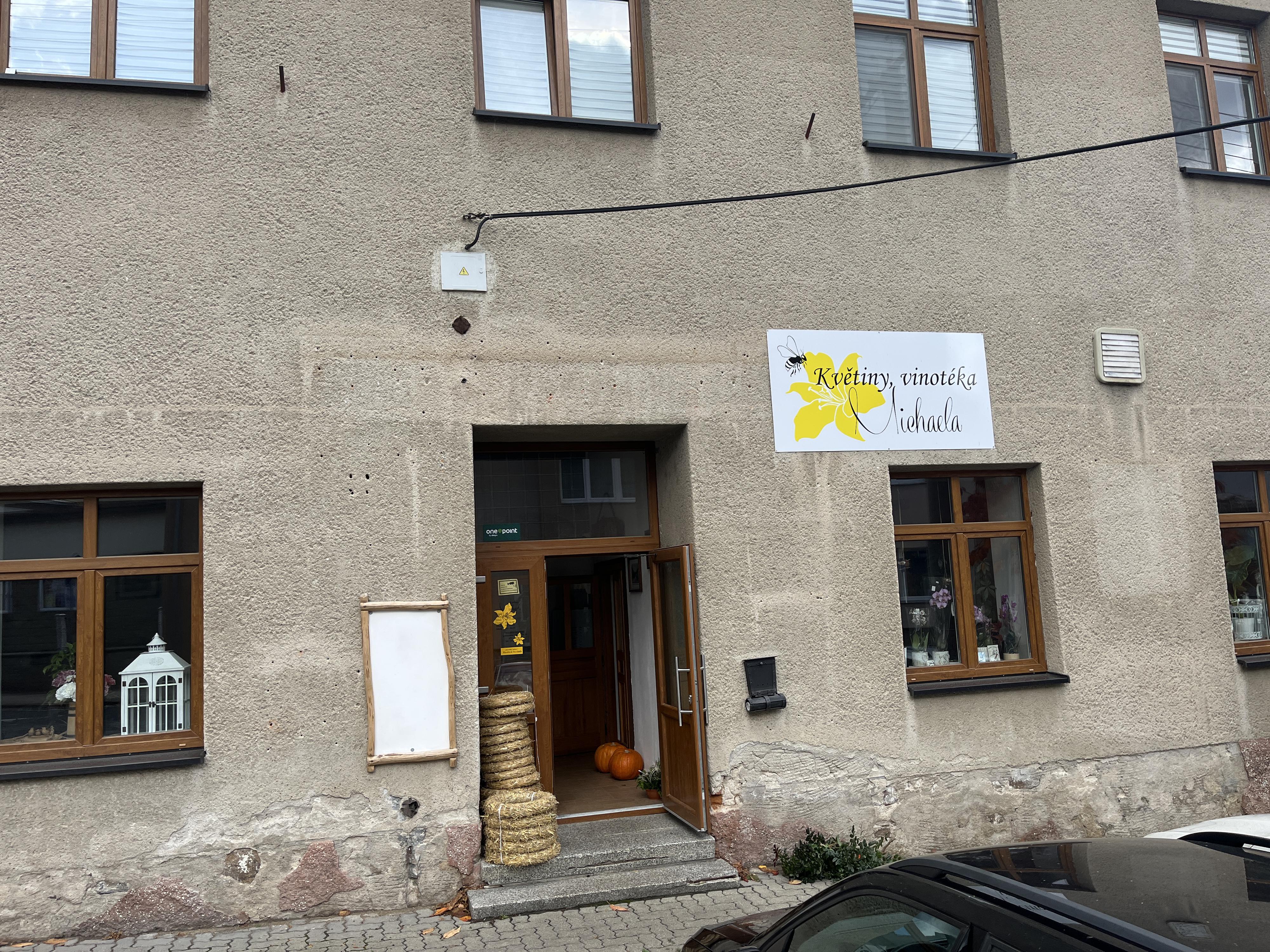 Květinářství Michaela