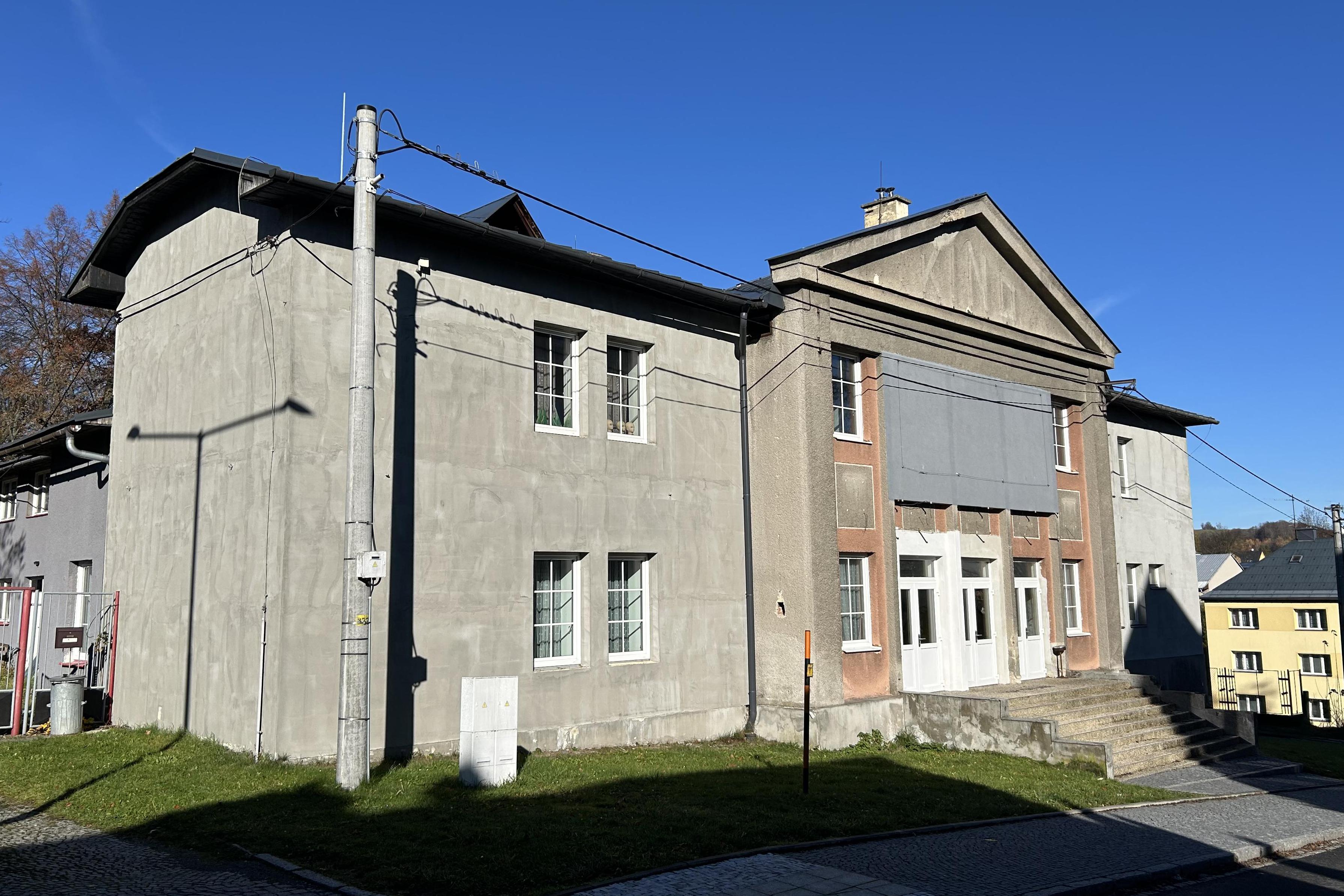 Městské divadlo Rýmařov