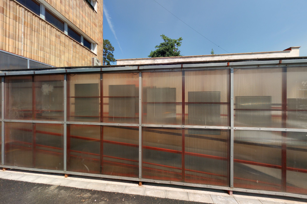 Bankomat České spořitelny foto 2