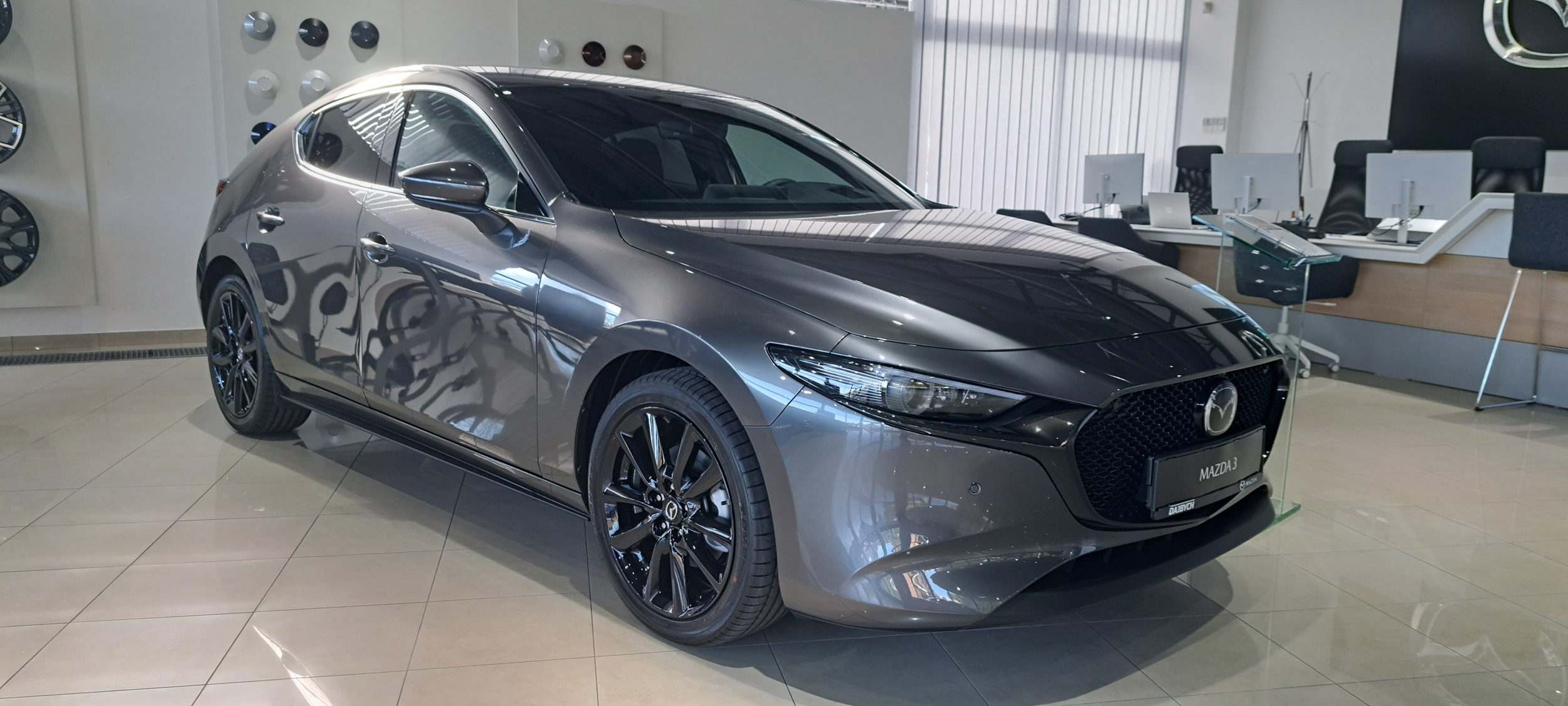 Mazda DAJBYCH foto 5