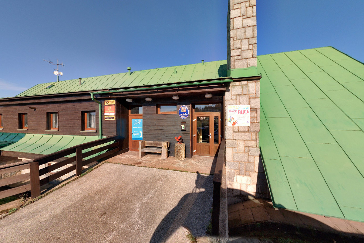 Benecko - obecní úřad