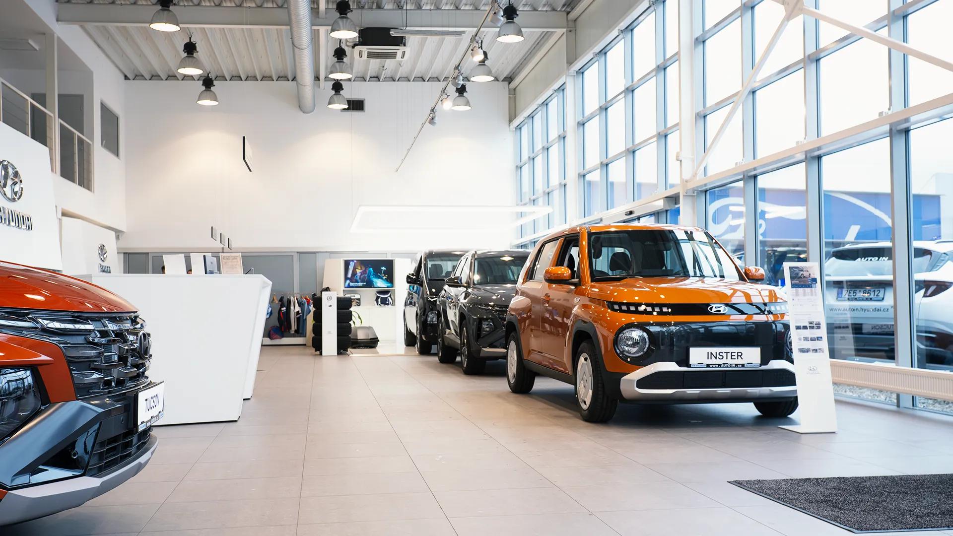Hyundai AUTO IN foto 5