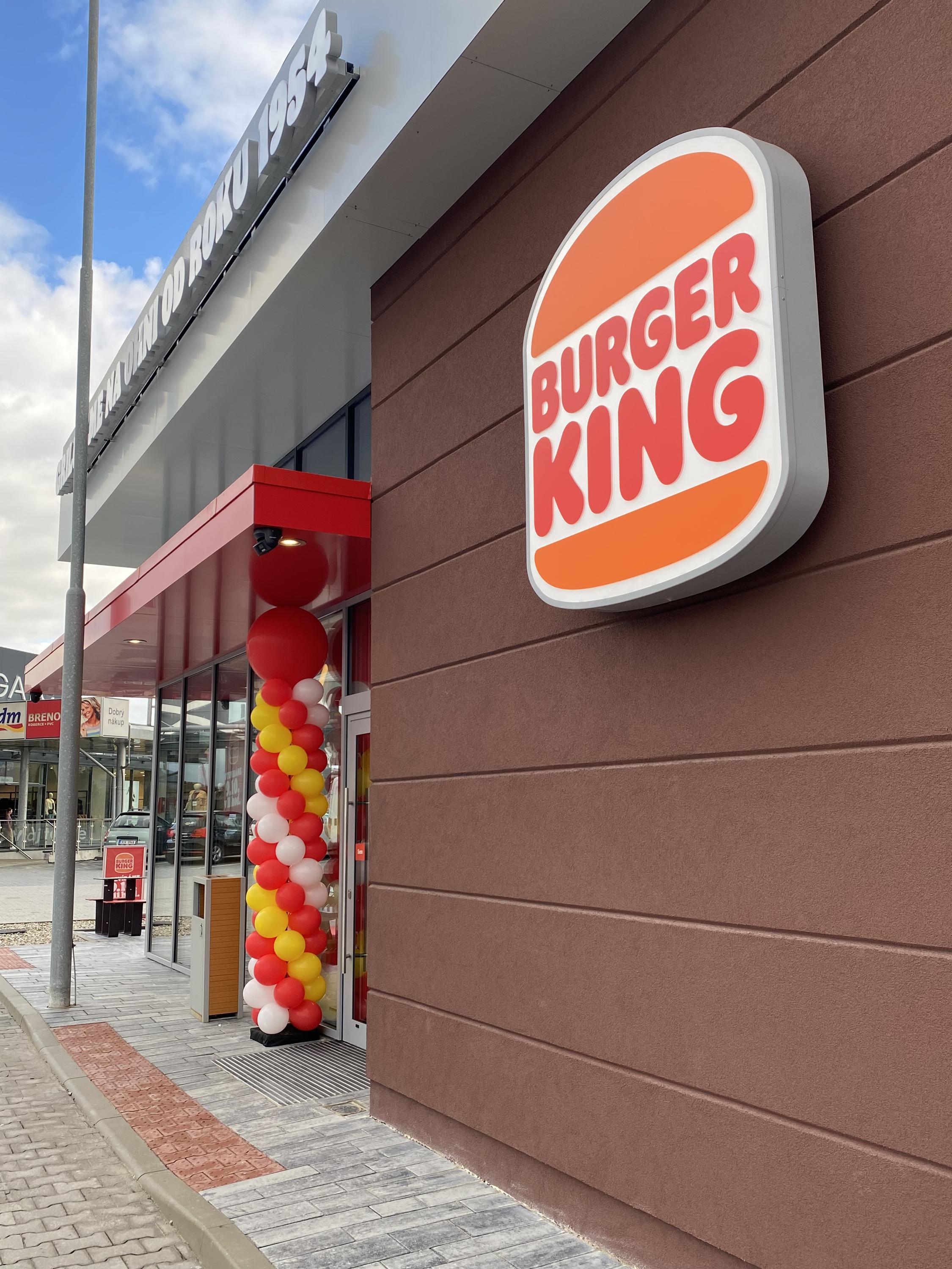 Burger King foto 2