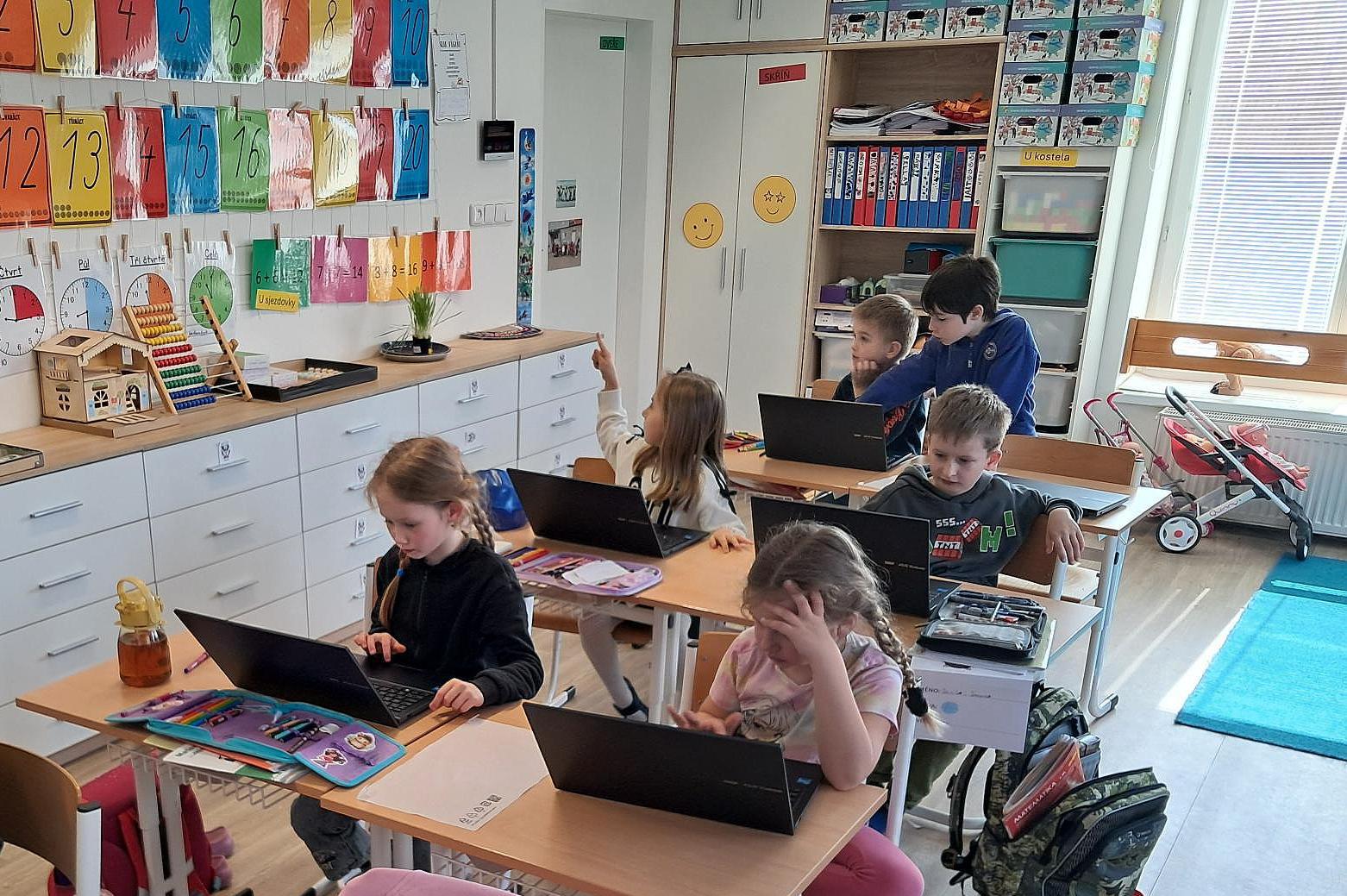 Mateřská škola a základní škola Sofia School s.r.o.