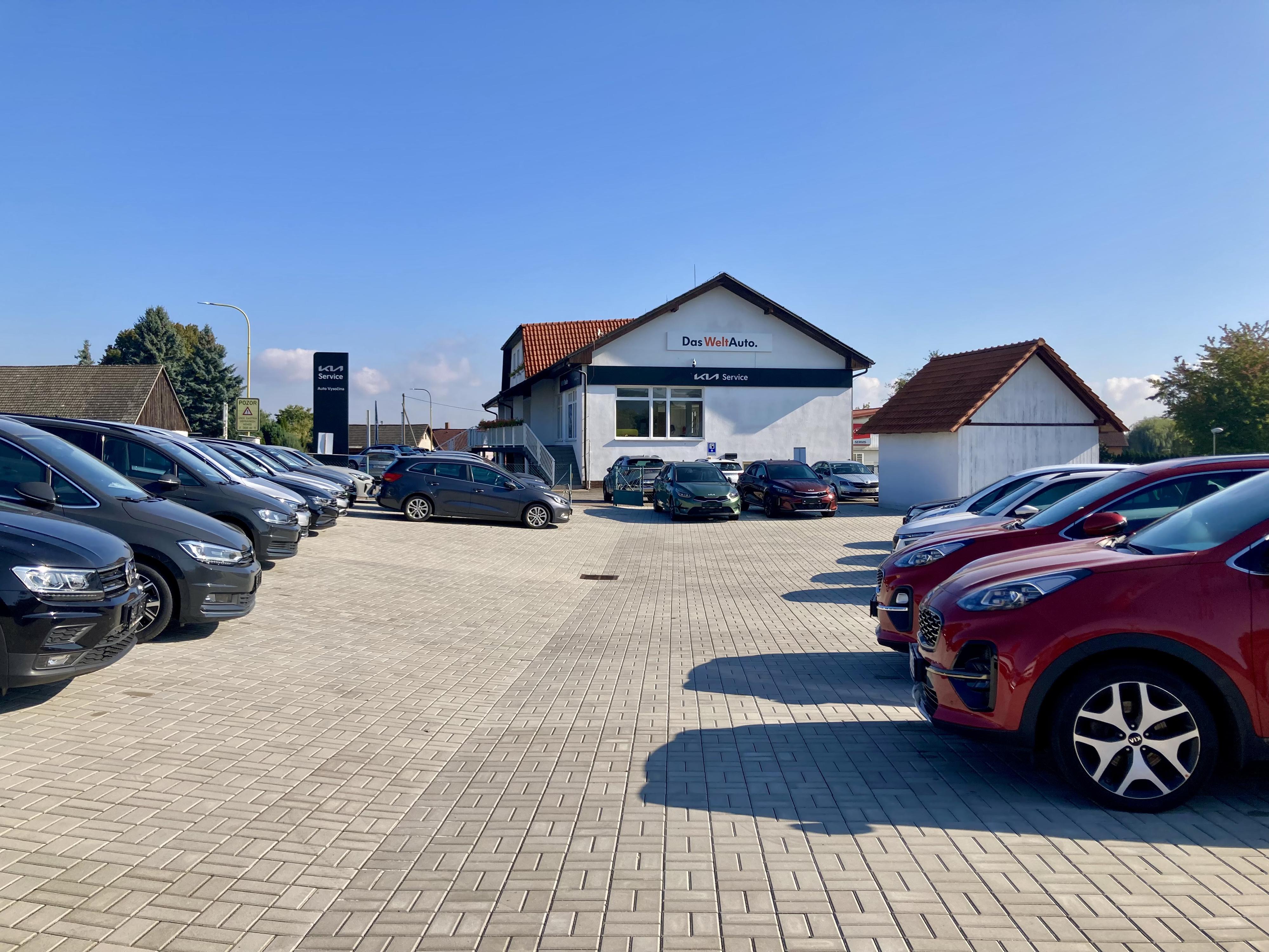 Das WeltAuto - Auto Vysočina s.r.o. foto 2