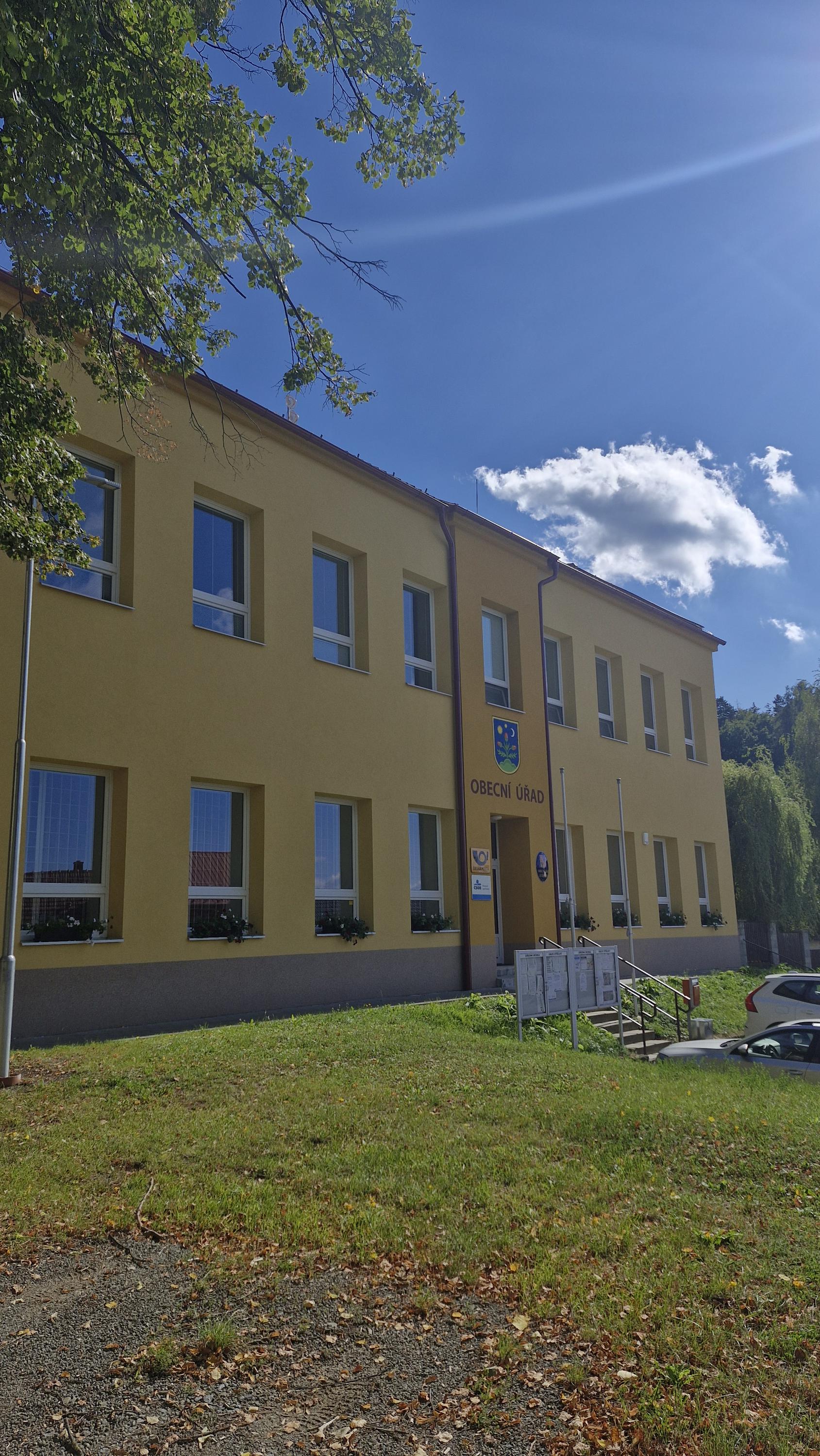 Střílky - obecní úřad foto 3