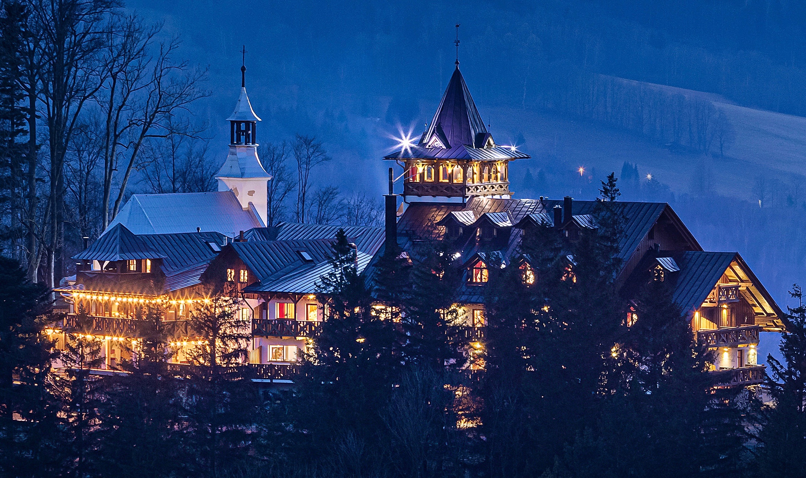 Restaurace Křížový Vrch foto 4