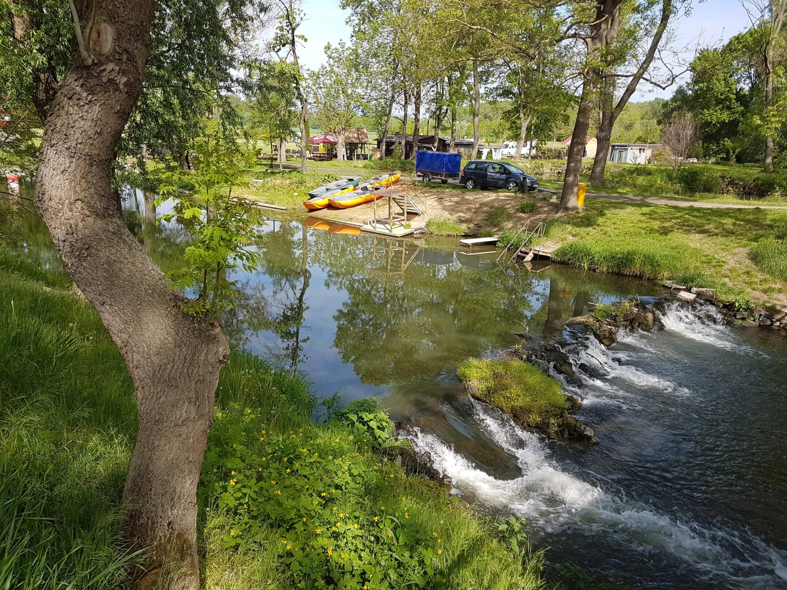 Půjčovna Dyje - Mgr. Stanislava Dědová foto 2