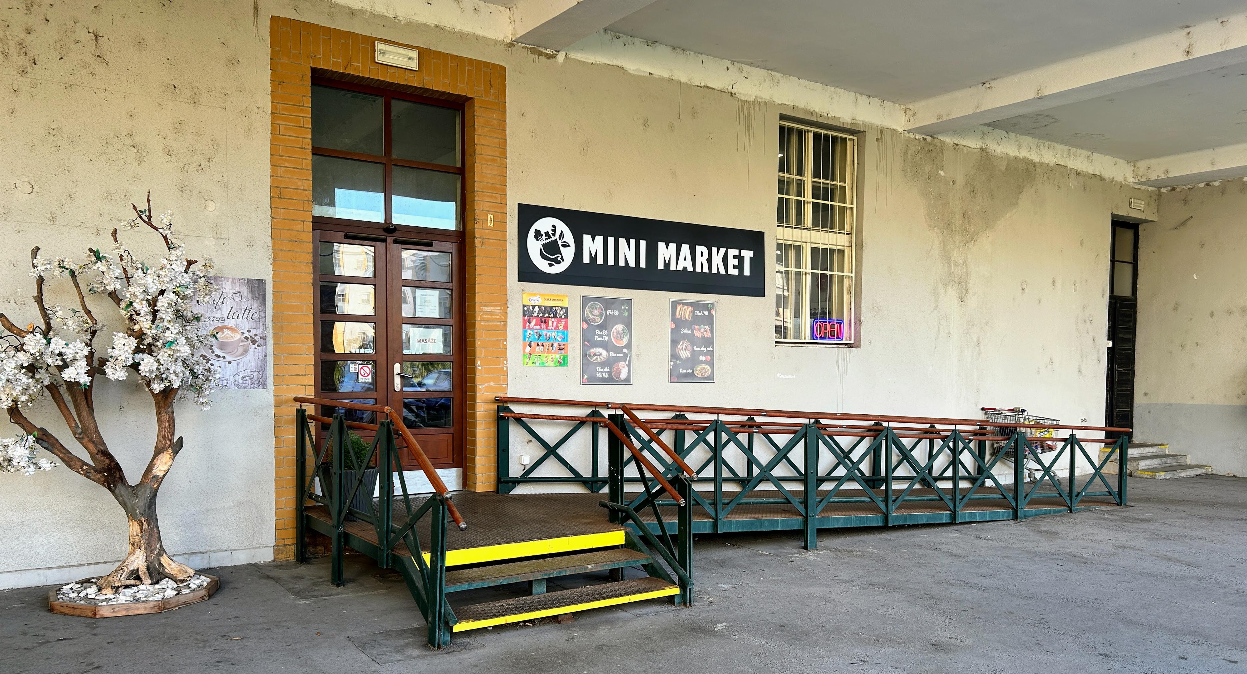 Mini Market foto 4