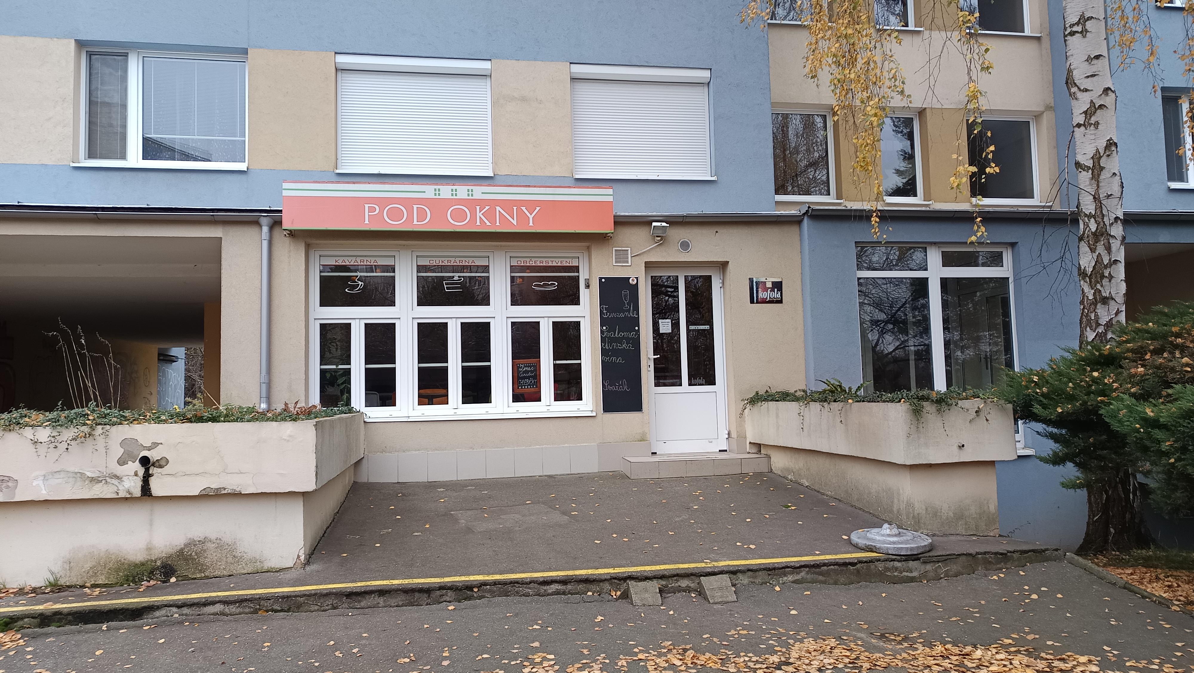 Cukrárna Jarníkova