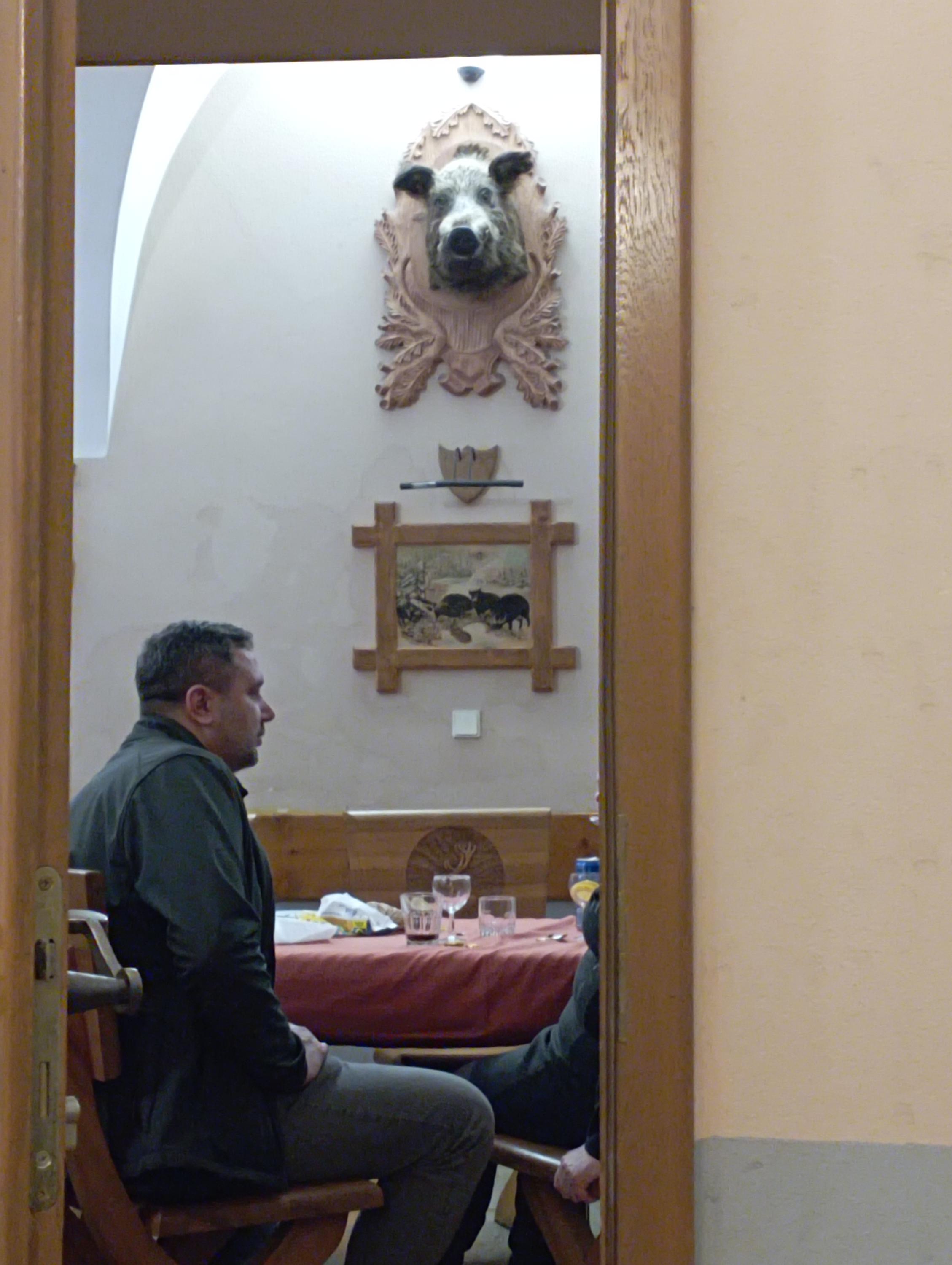 U Divokého kance foto 3