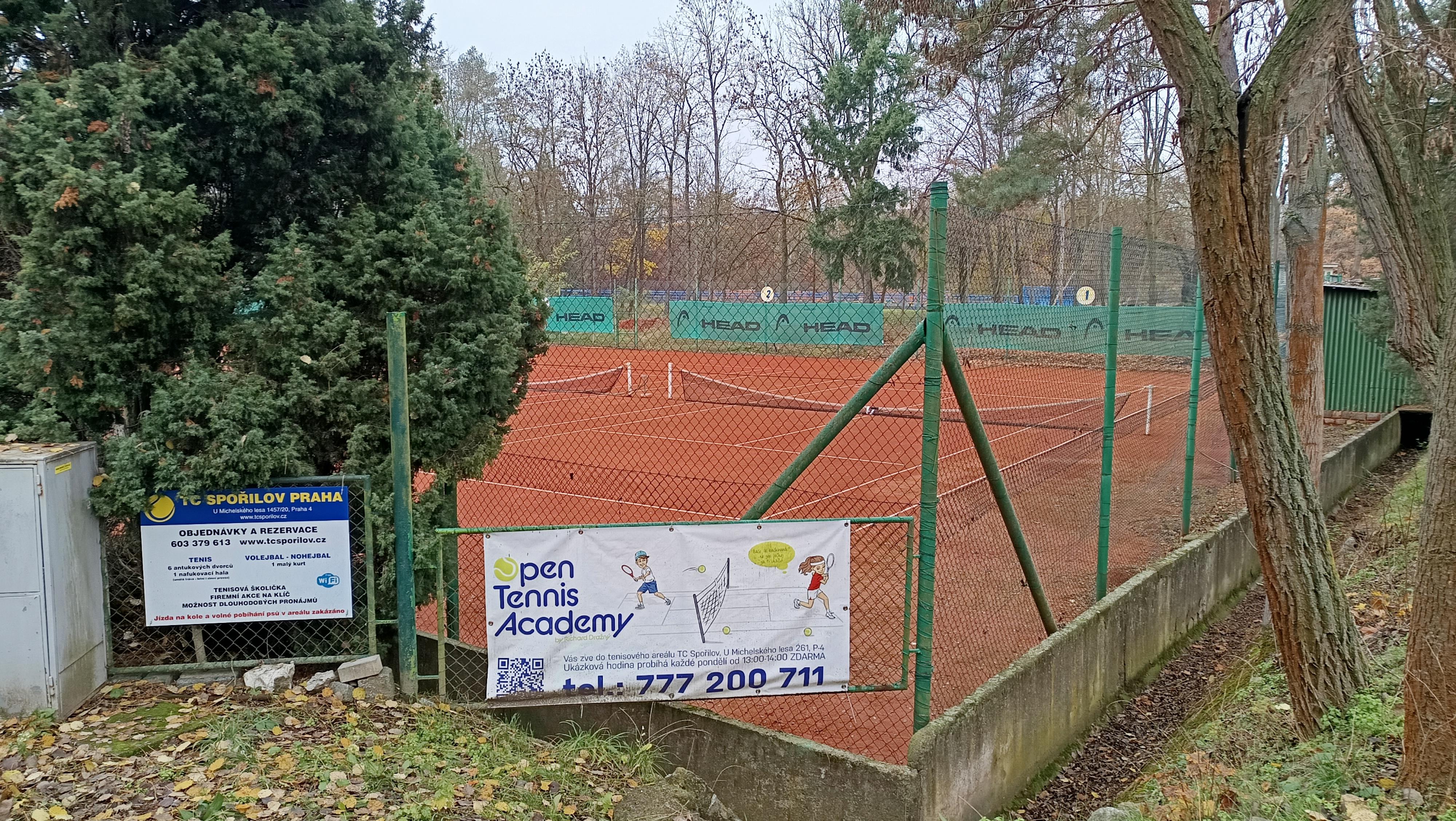 Tenisový klub TC Spořilov foto 4