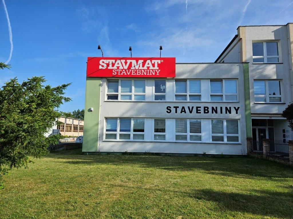 STAVMAT STAVEBNINY foto 1