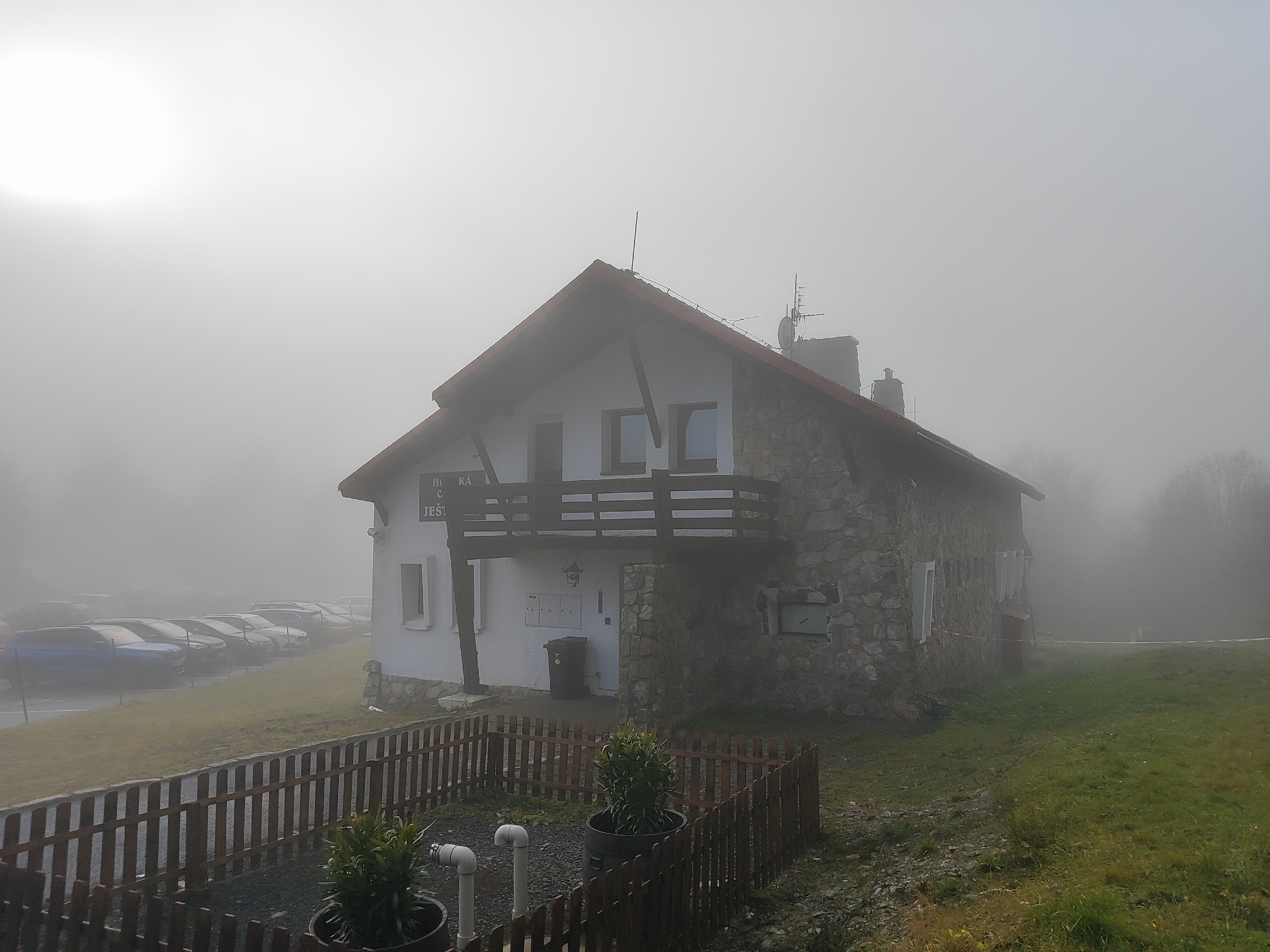 Horská Chata Ještědka foto 3